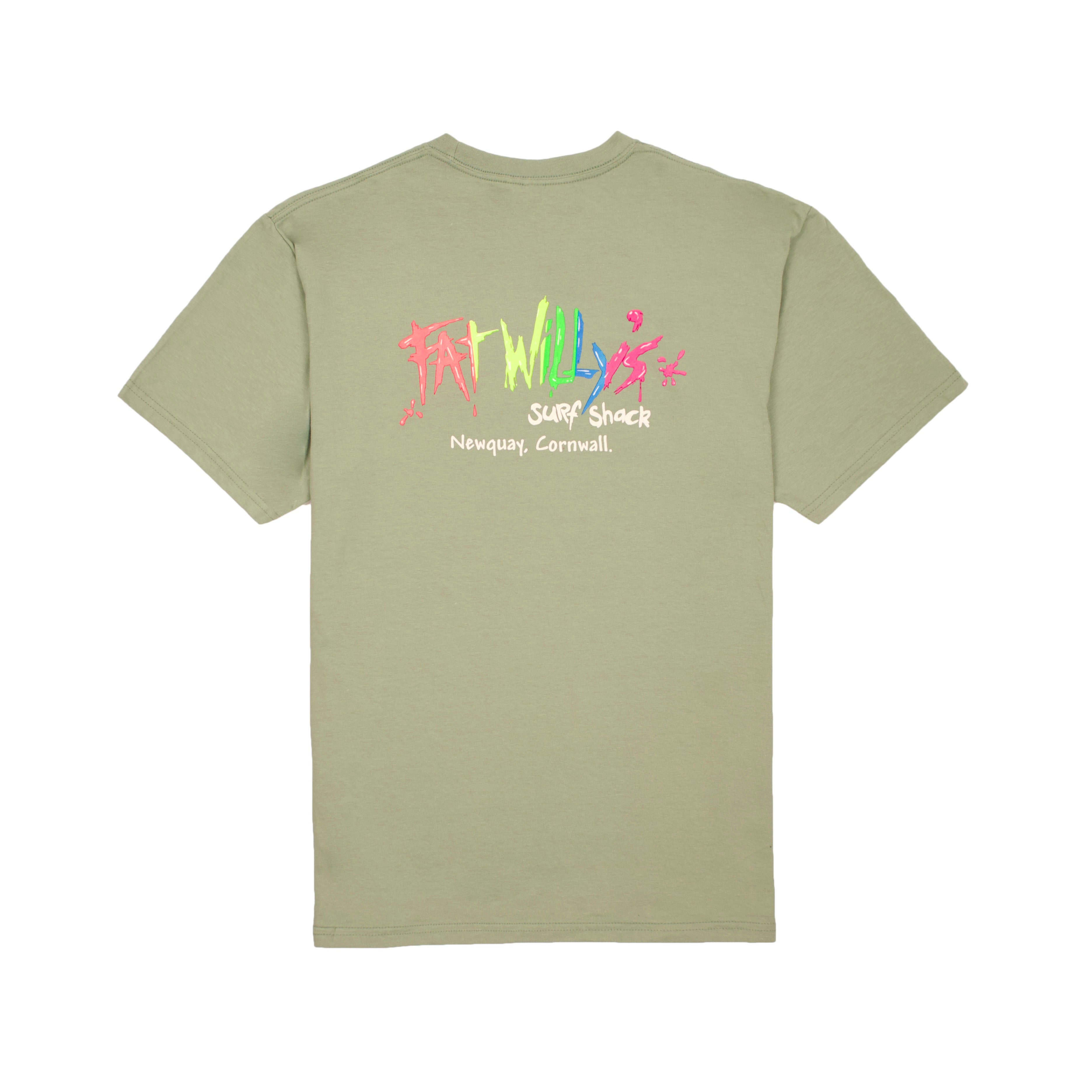 Adult Tee Sage
