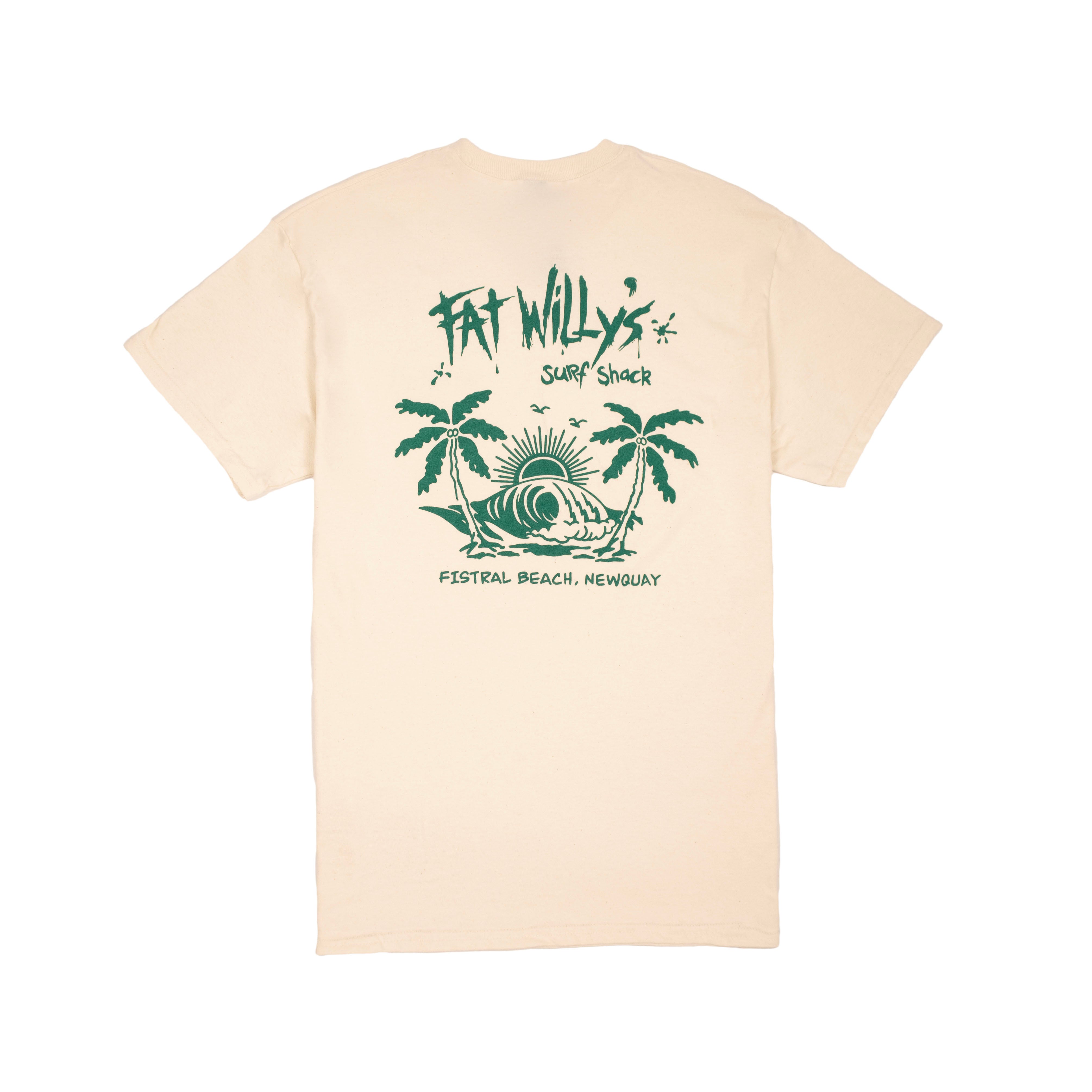 40 Year Anniversary Tee - Natural