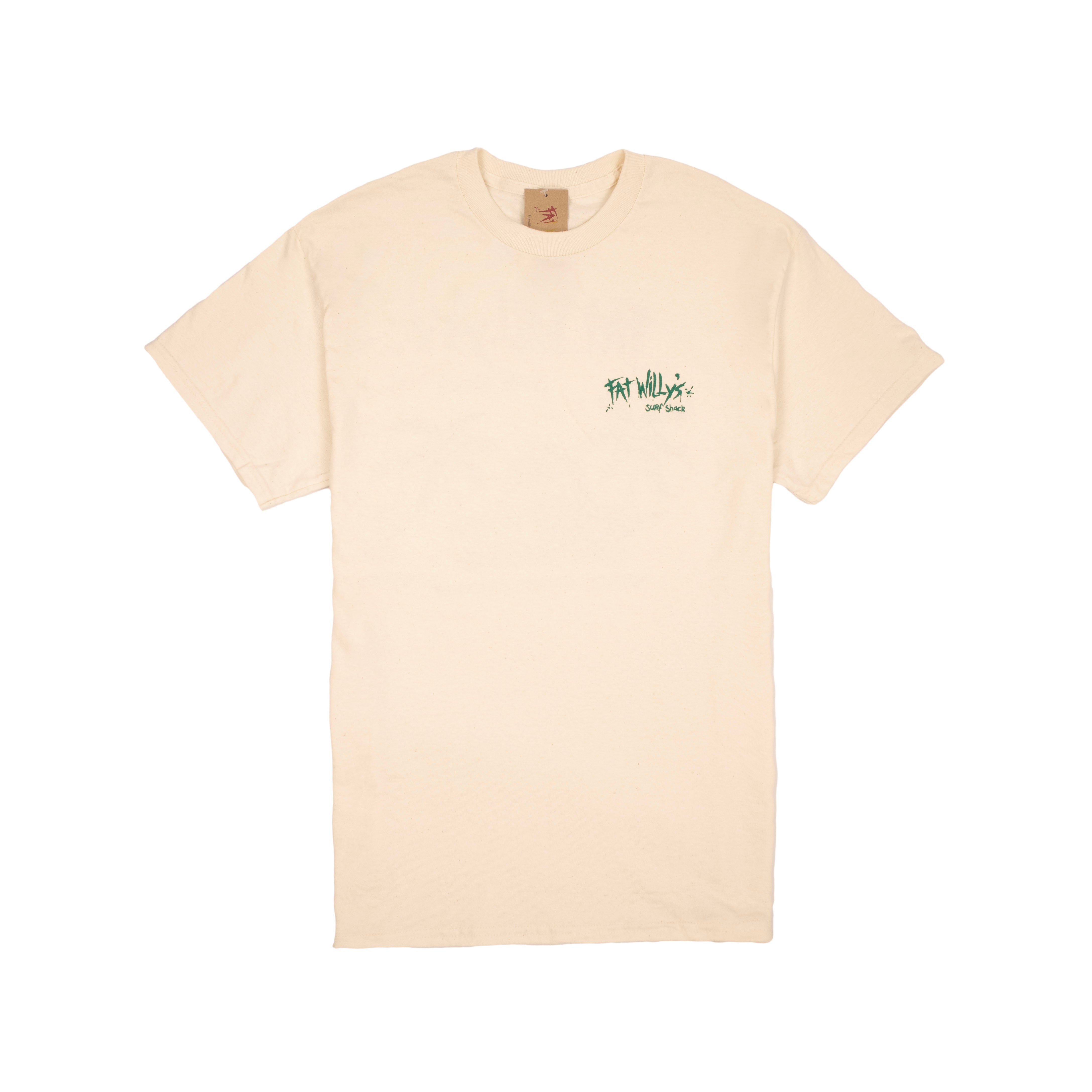40 Year Anniversary Tee - Natural
