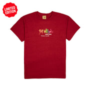 Adult Tee Berry Red (Christmas Exclusive)