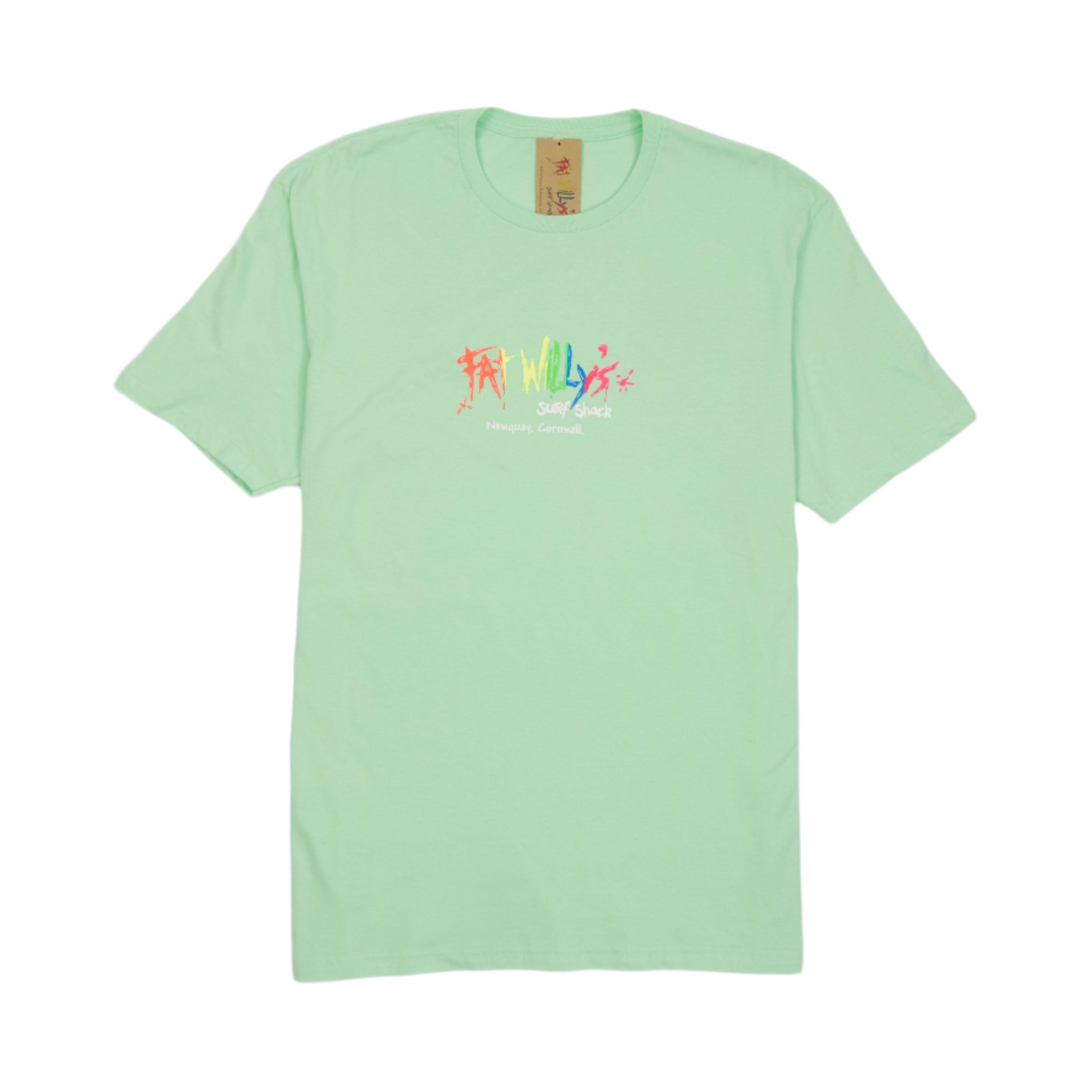 Adult Tee Mint