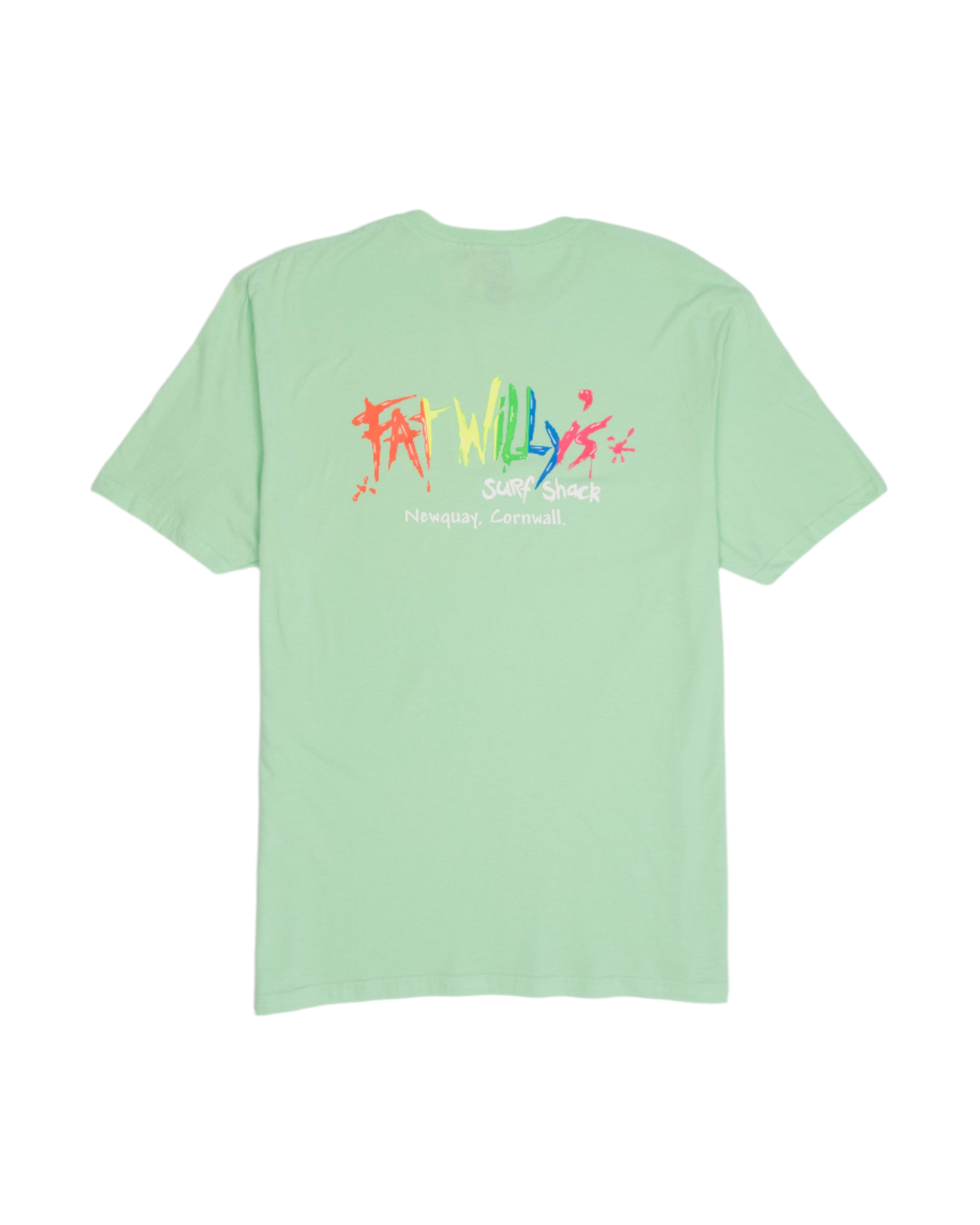 Adult Tee Mint