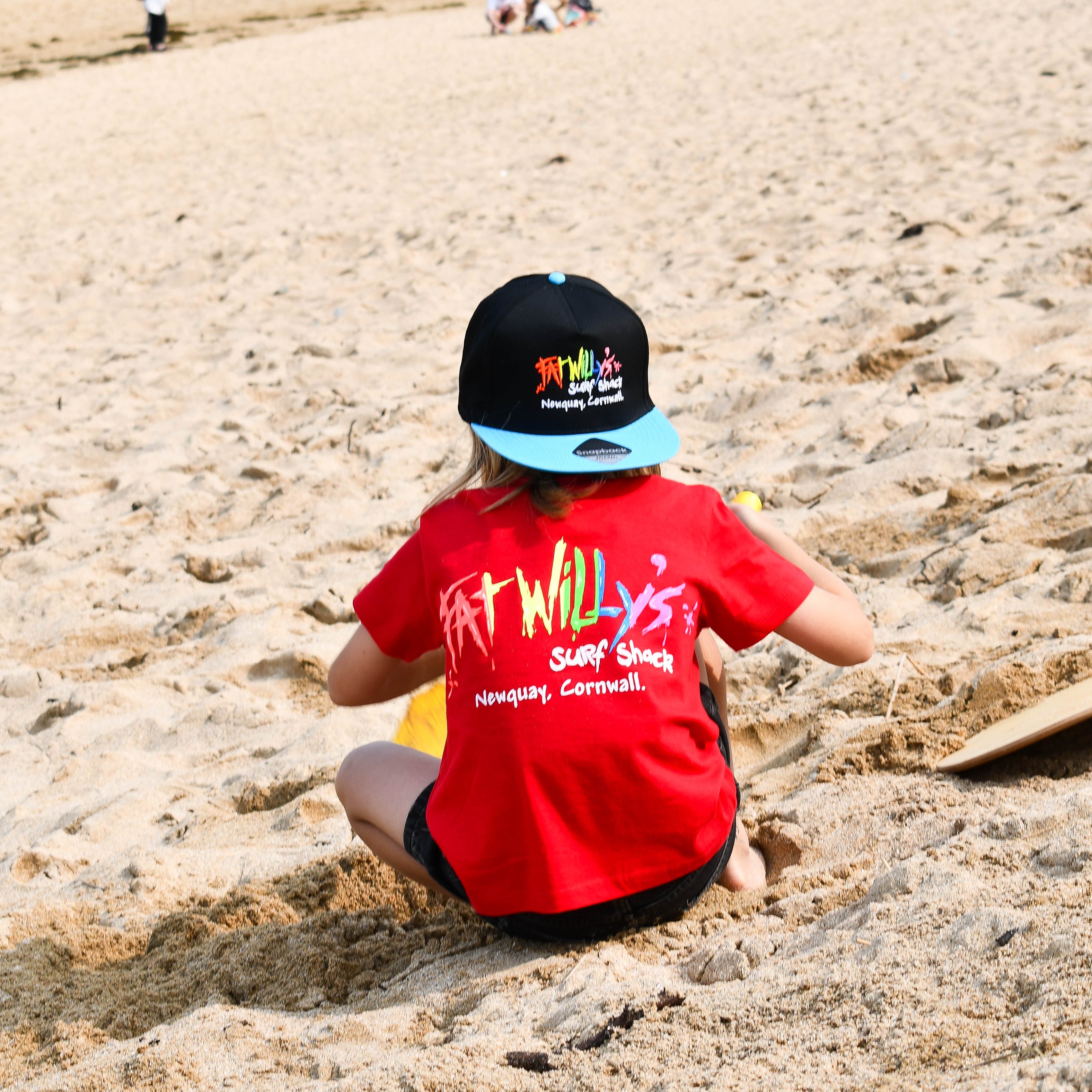 Kids Snap Back Cap