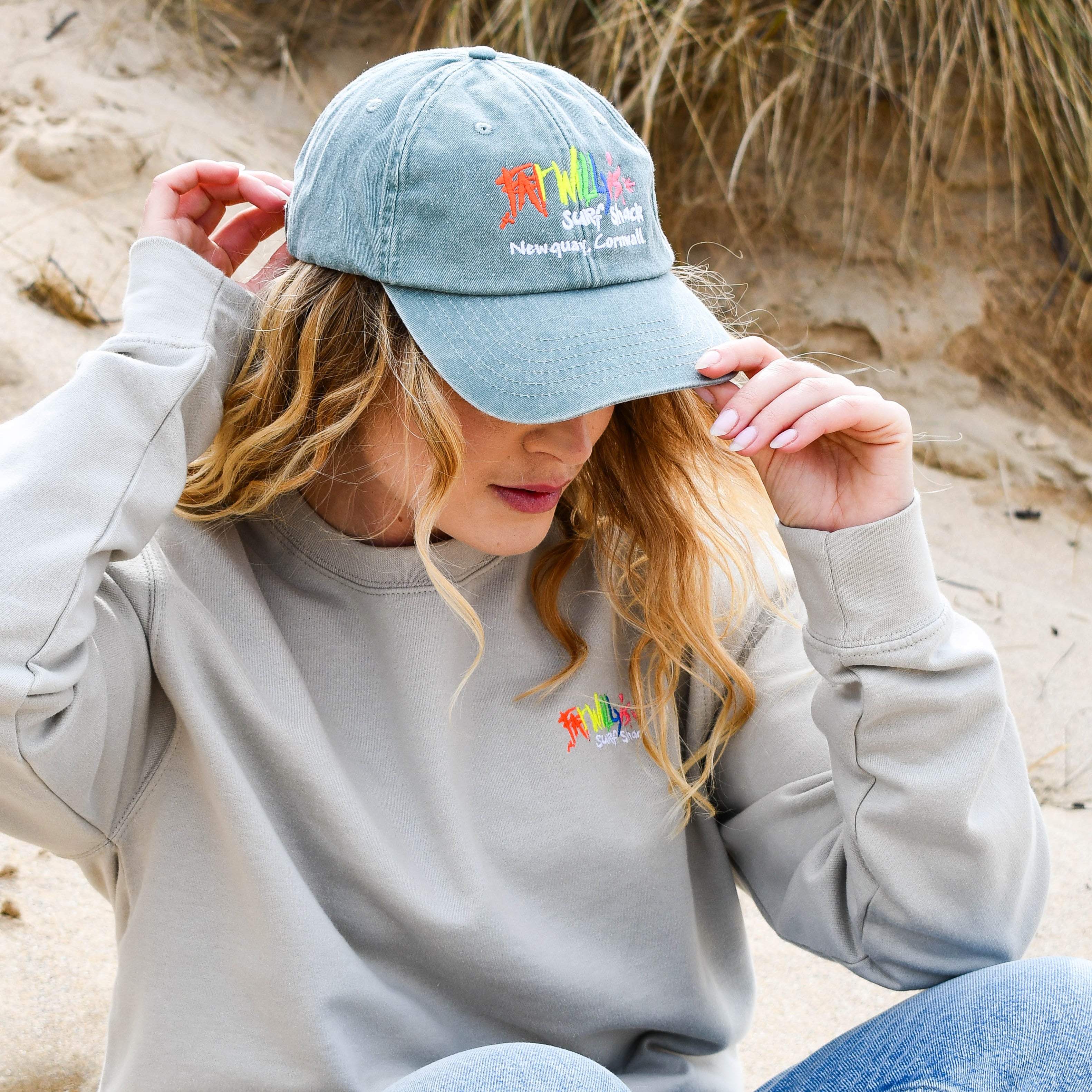Adult Vintage Cap