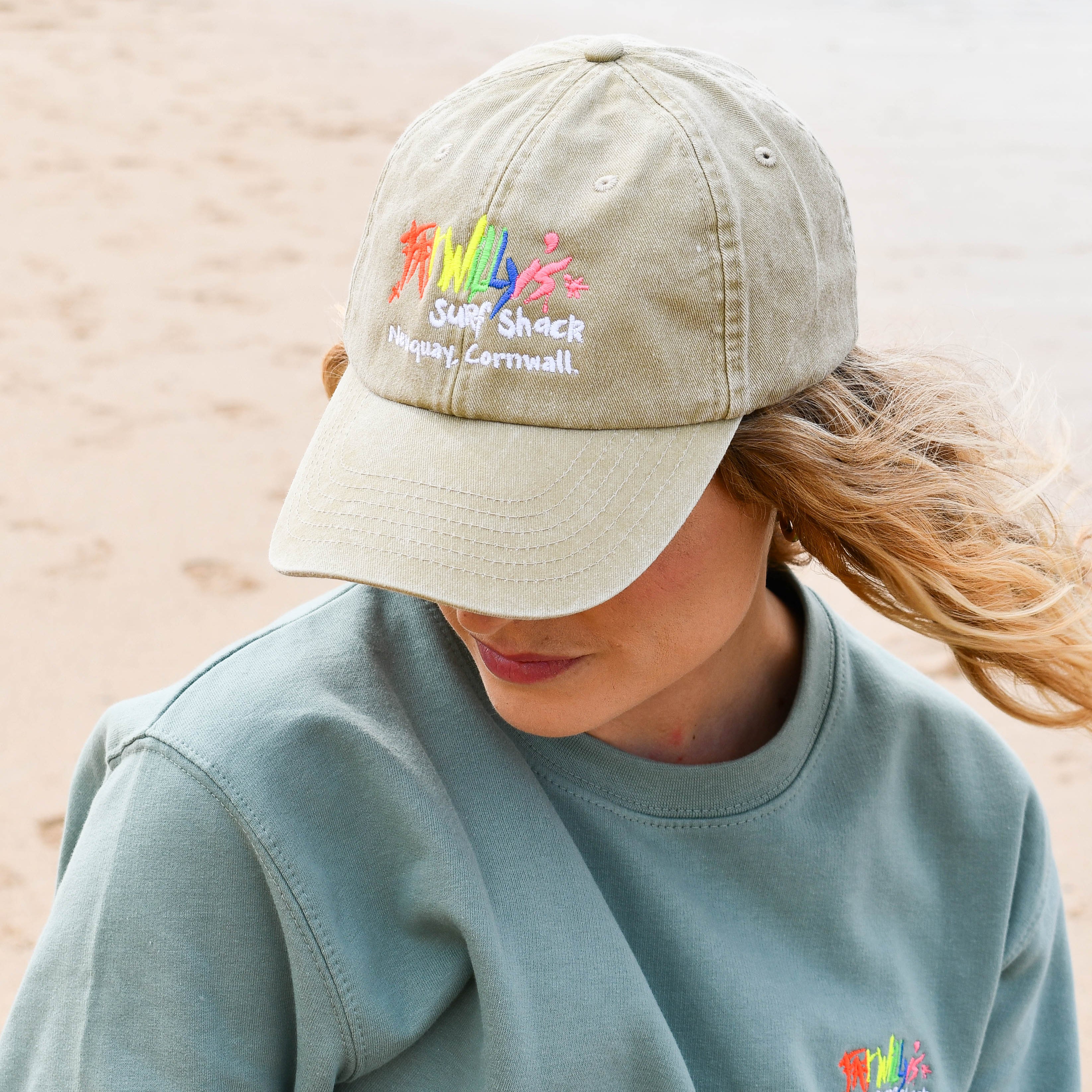 Adult Vintage Cap
