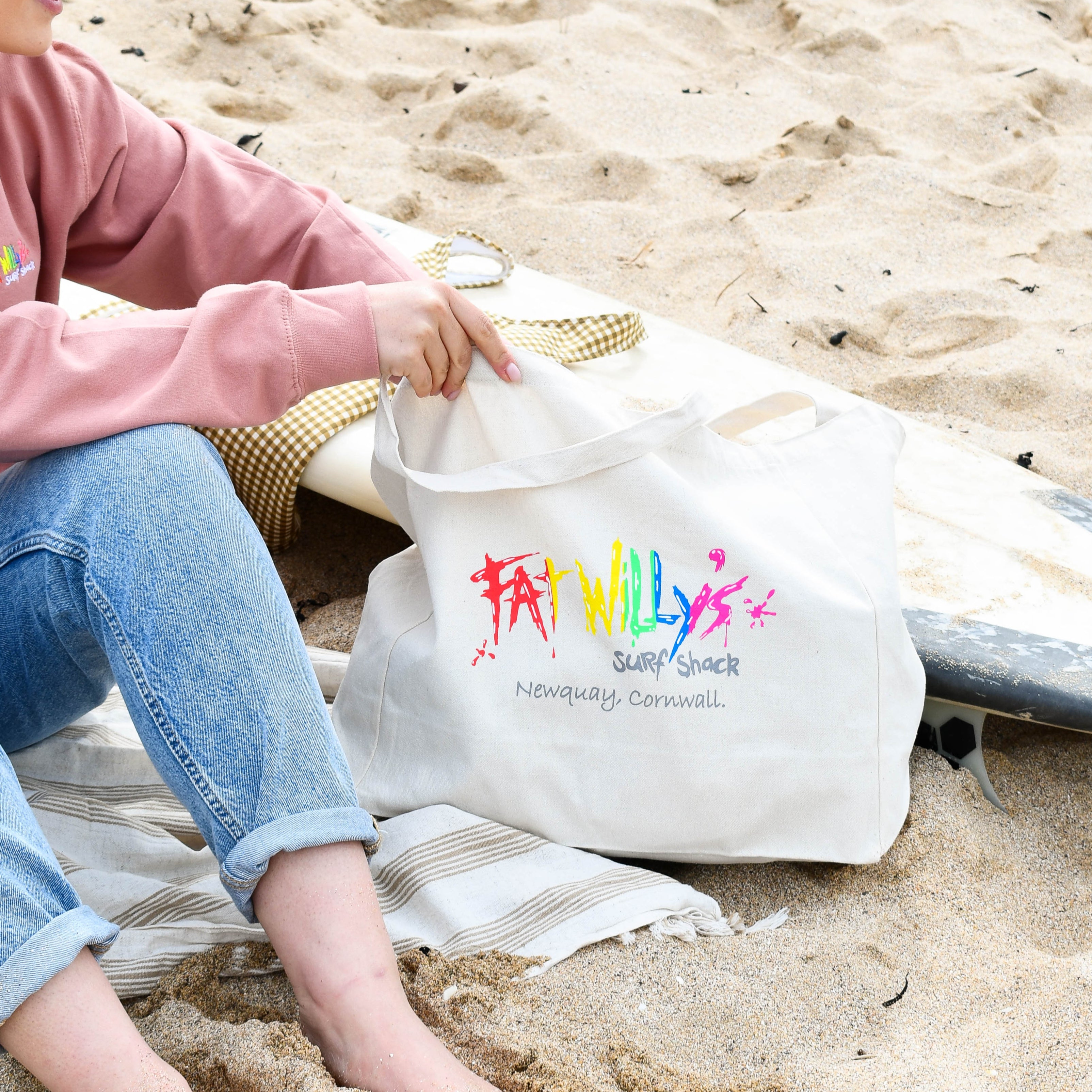 Tote Bag