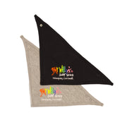Baby Fat Willy's Bandana Bib