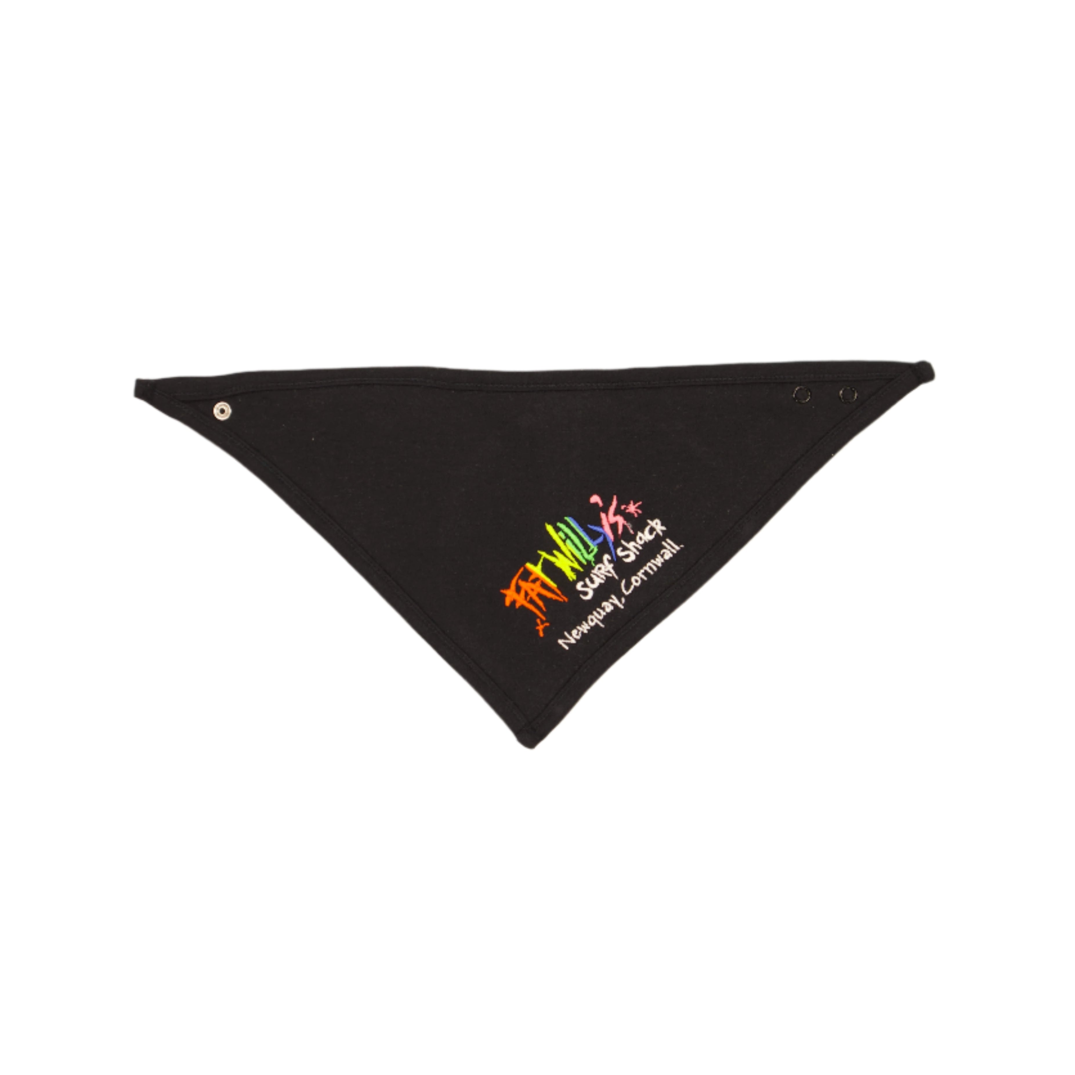 Baby Fat Willy's Bandana Bib