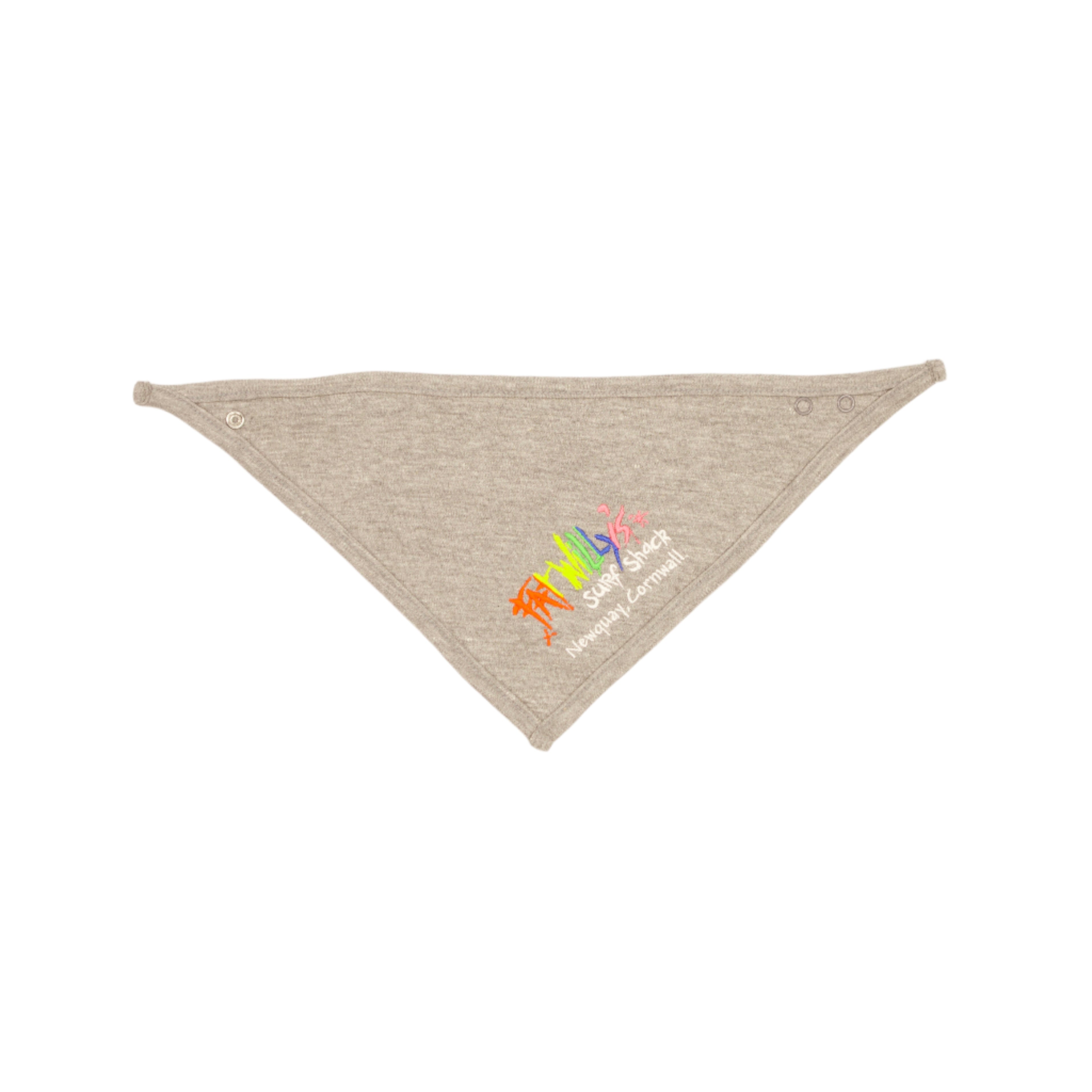 Baby Fat Willy's Bandana Bib
