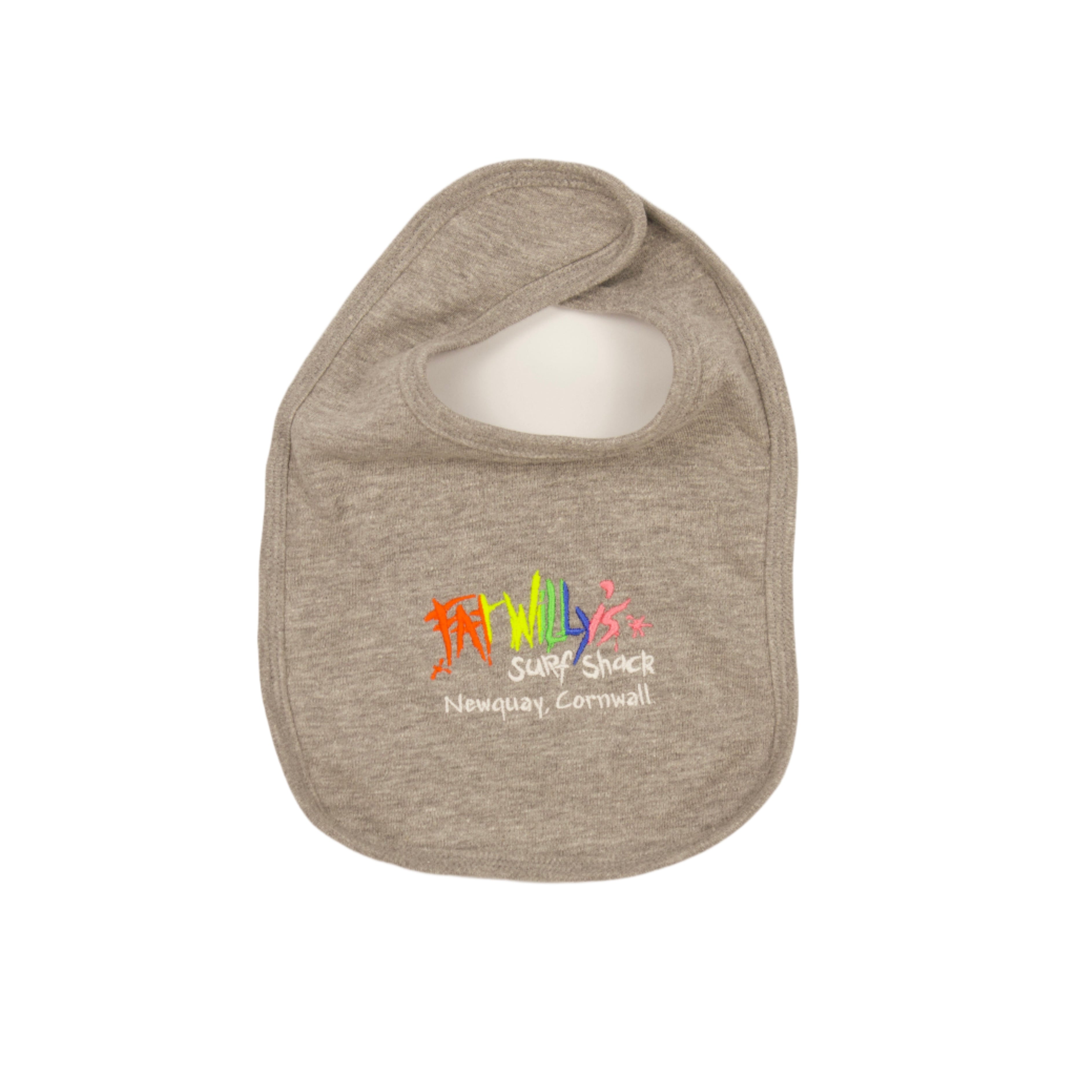 Baby Fat Willy's Bib