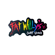 Board Sticker Shaped