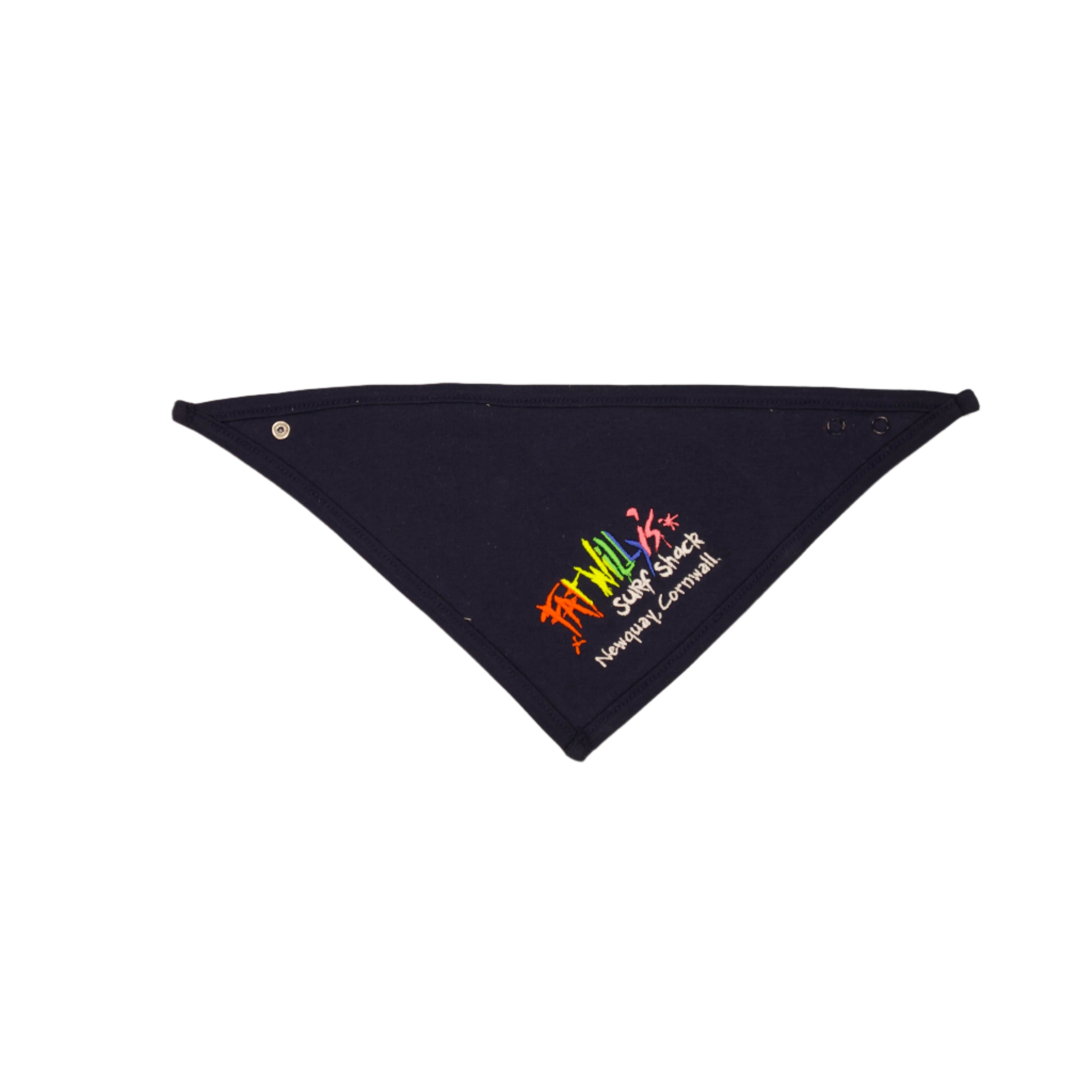 Baby Fat Willy's Bandana Bib