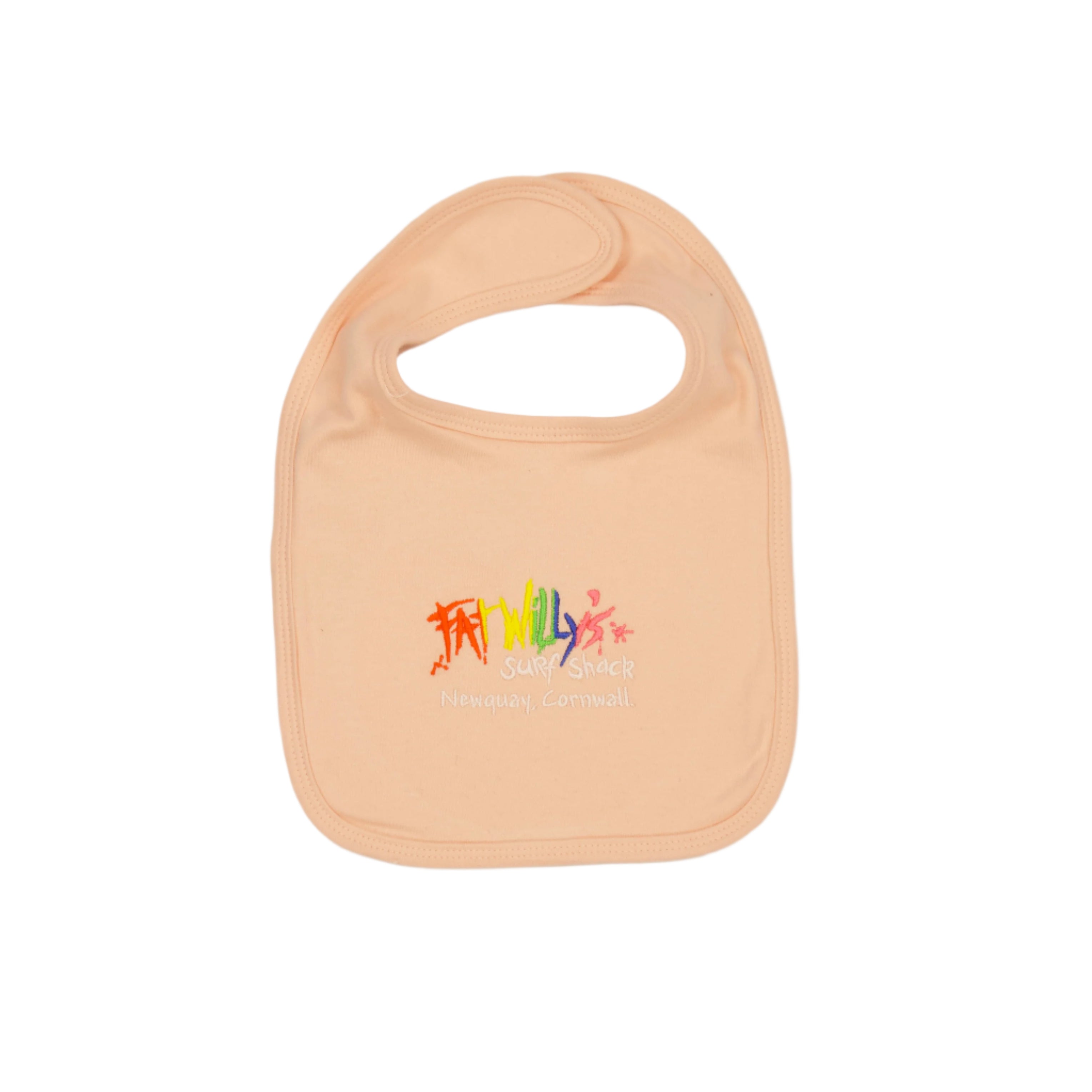 Baby Fat Willy's Bib