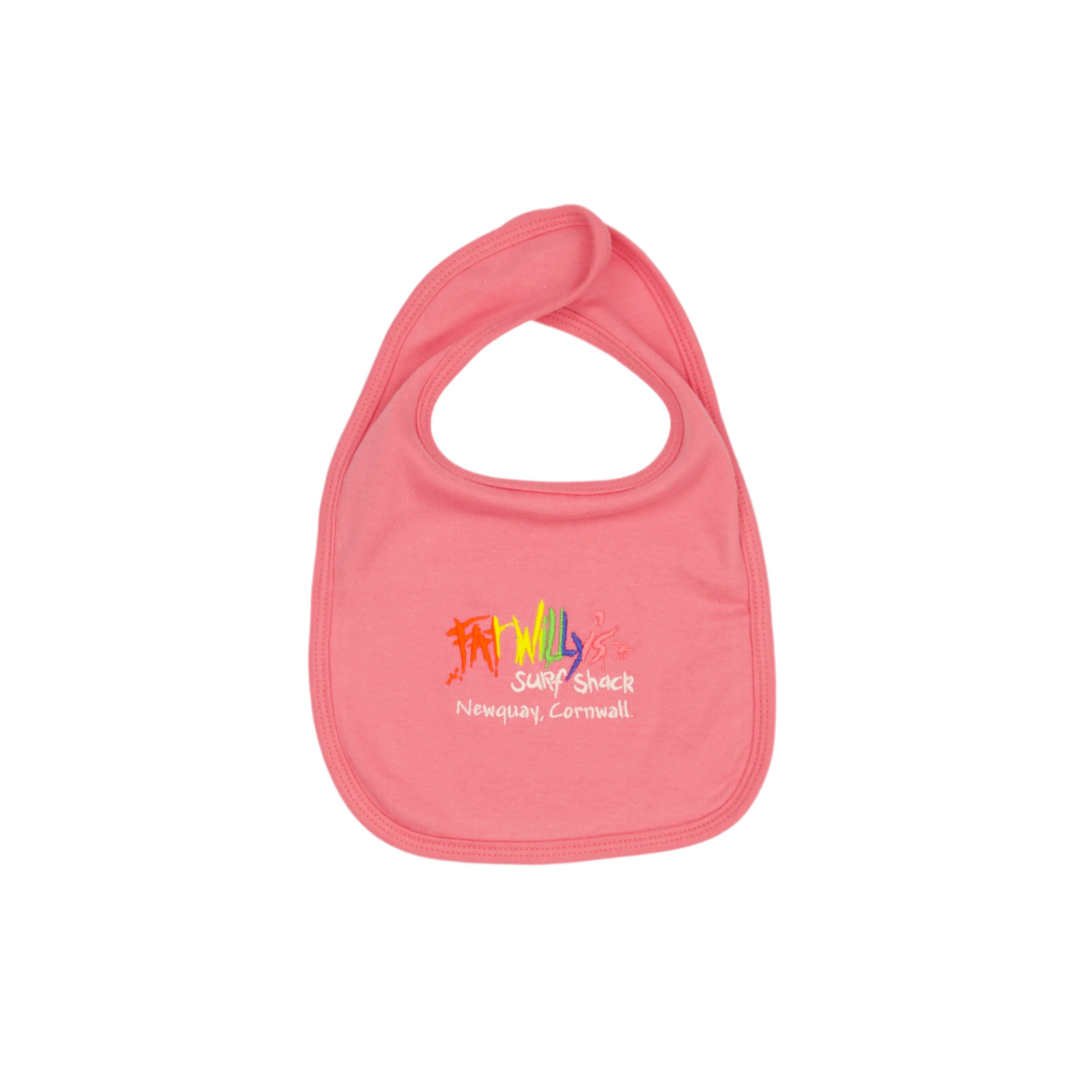 Baby Fat Willy's Bib