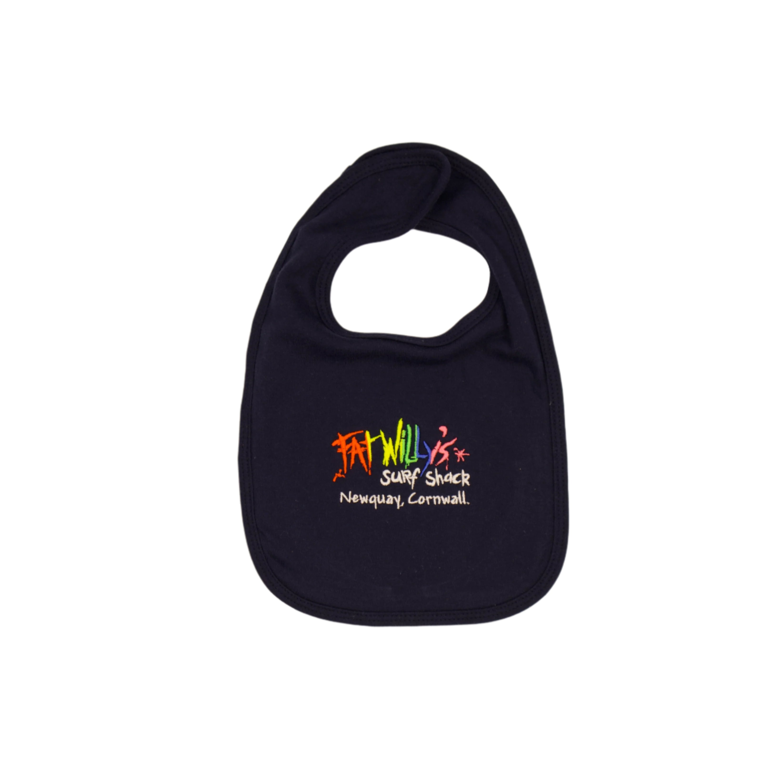 Baby Fat Willy's Bib