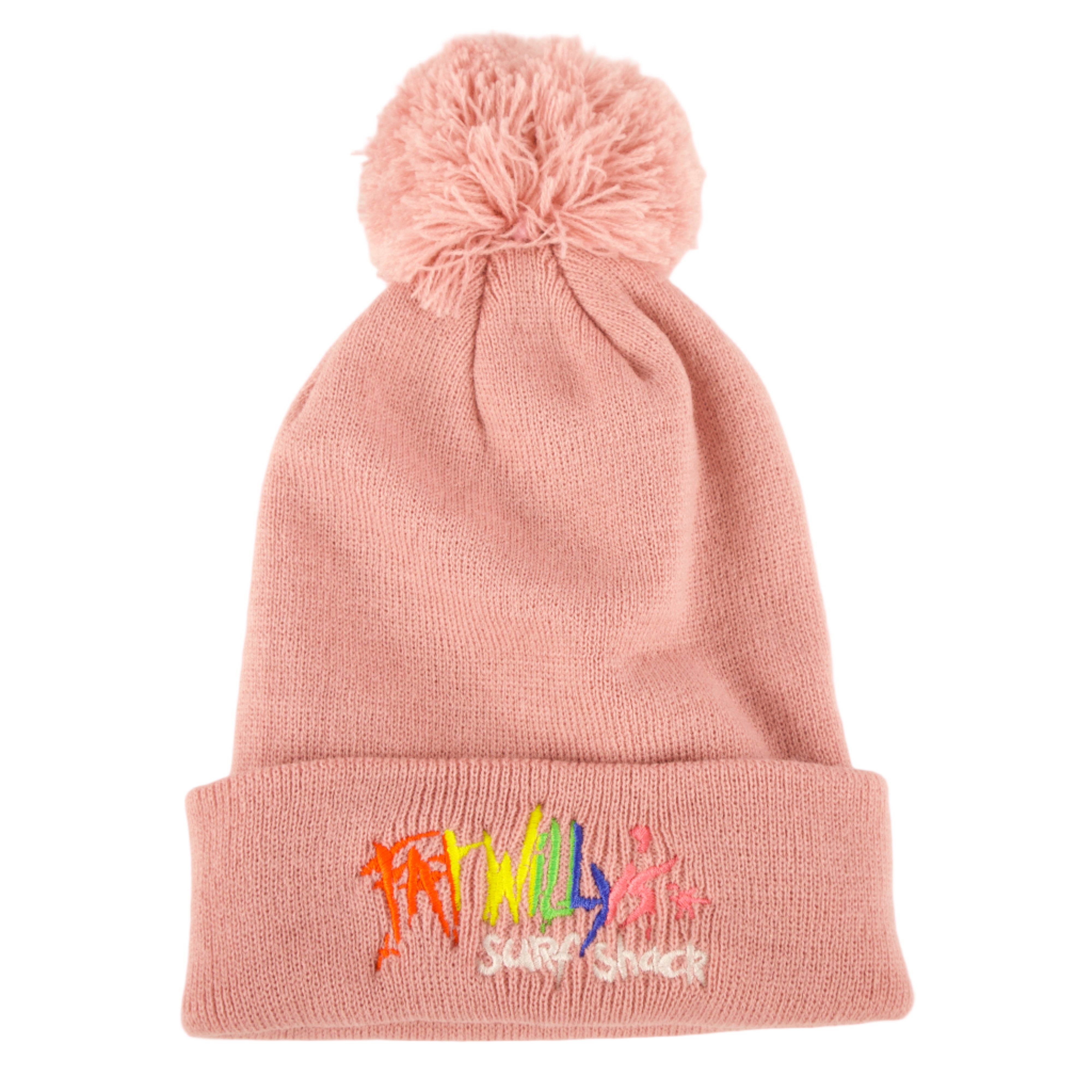 Kids Bobble Hat