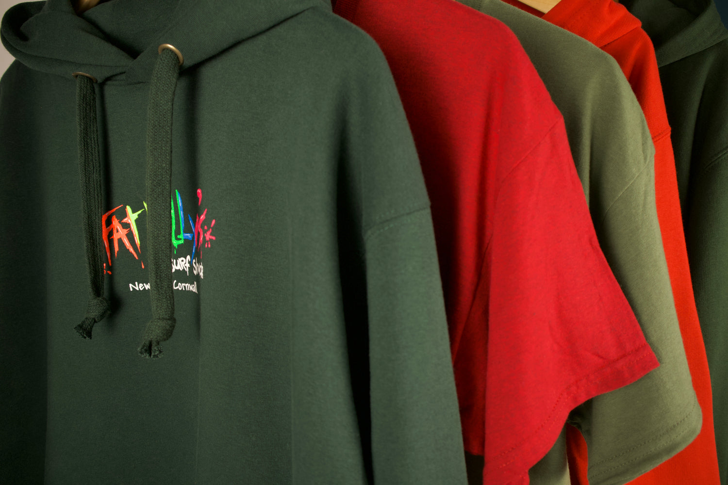 Fat Willy's Surf Shack