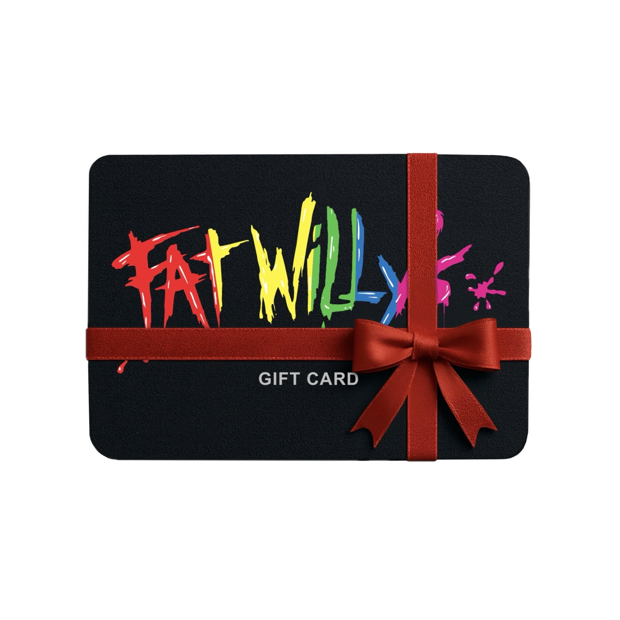 Fat Willy's E-Gift Card