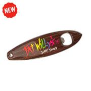 Surfboard Bottle Opener