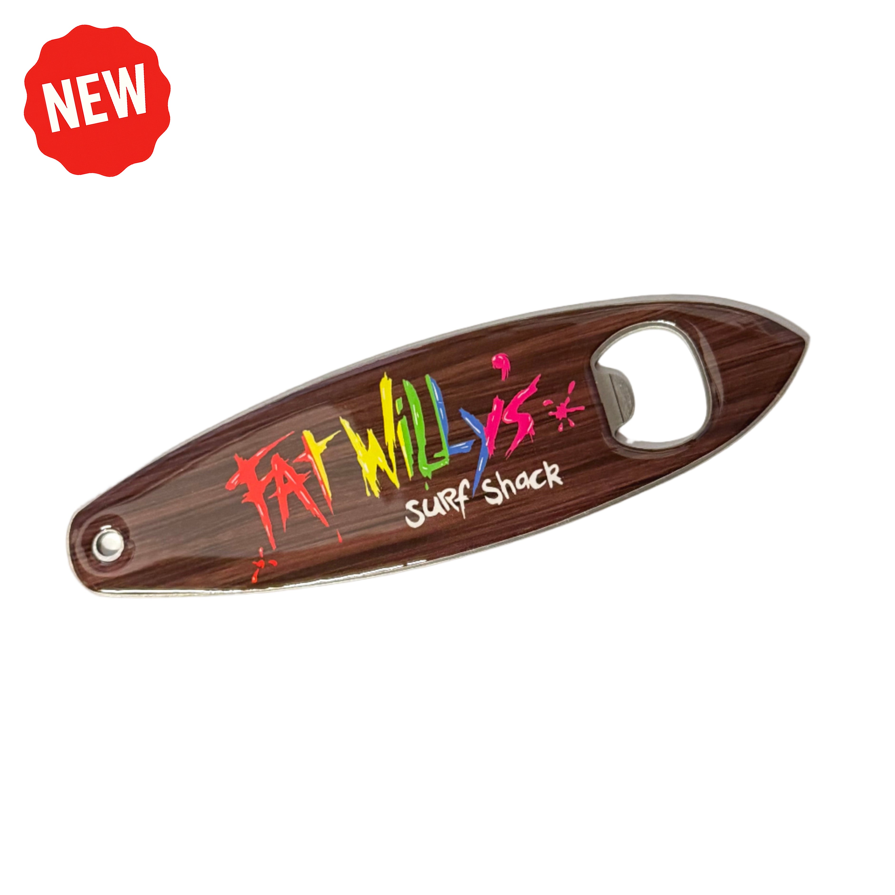 Surfboard Bottle Opener