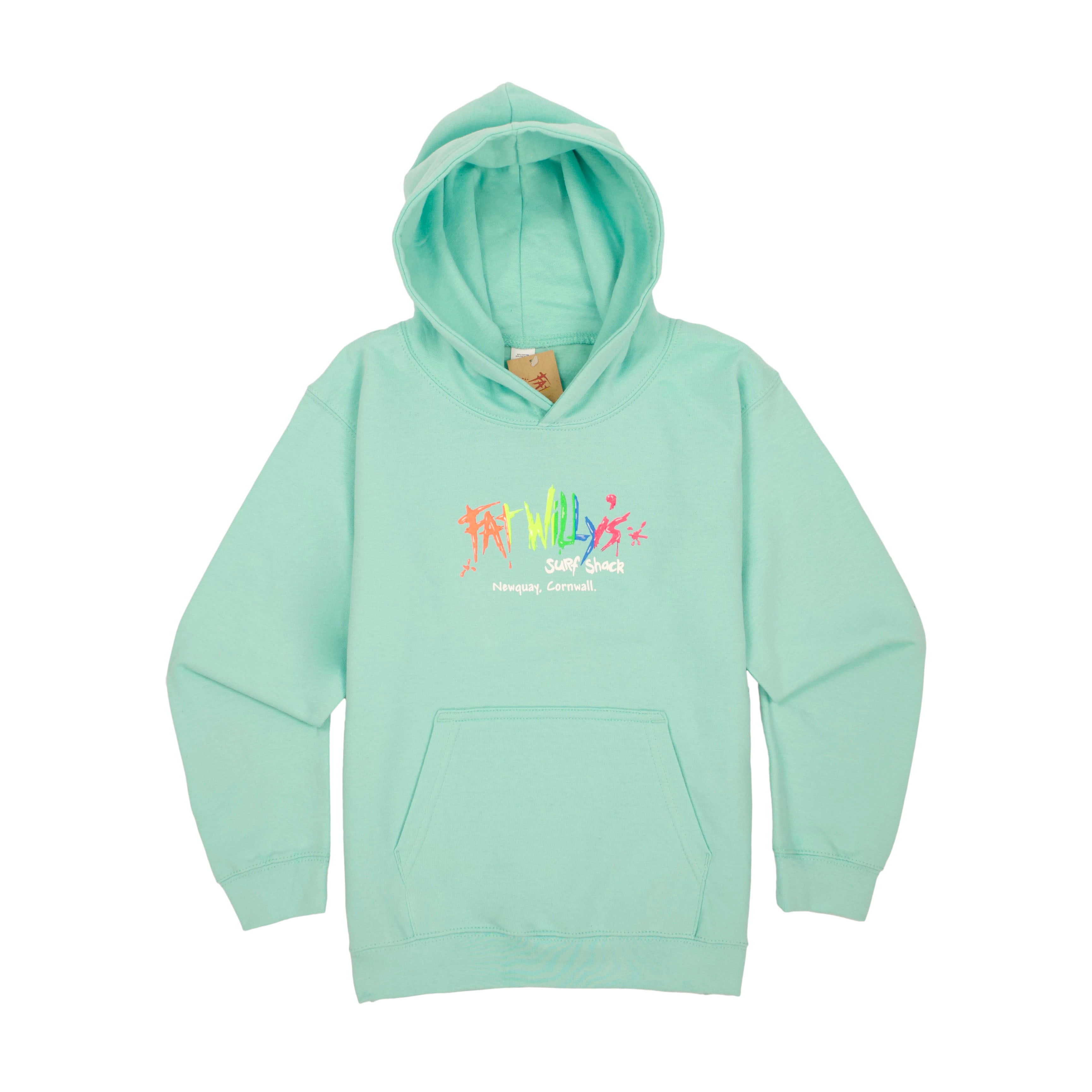 Kids Hood Peppermint