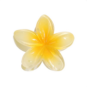 Flower Claw Clip