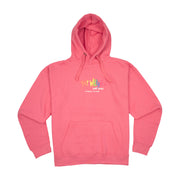 Adult Hoodie Candy Pink