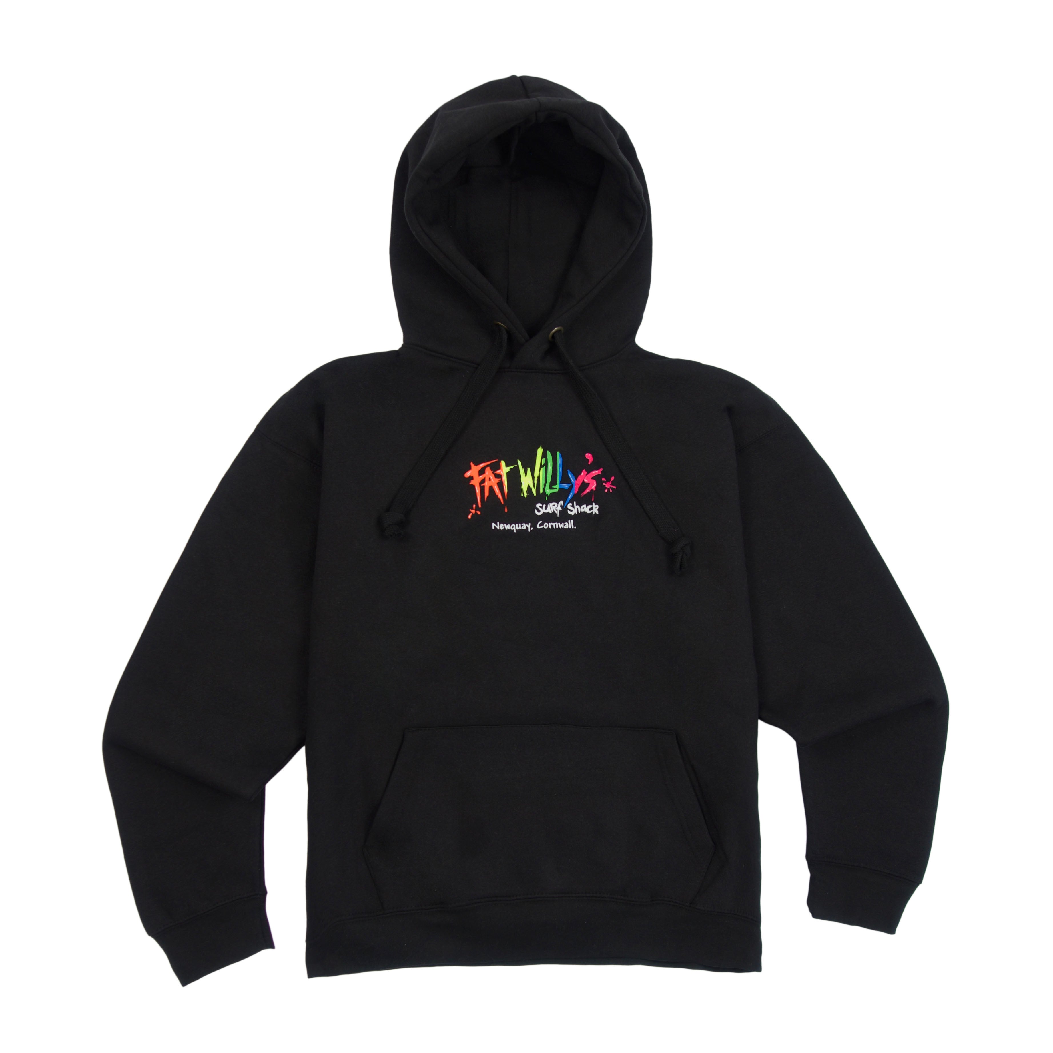 Adult Hoodie Black
