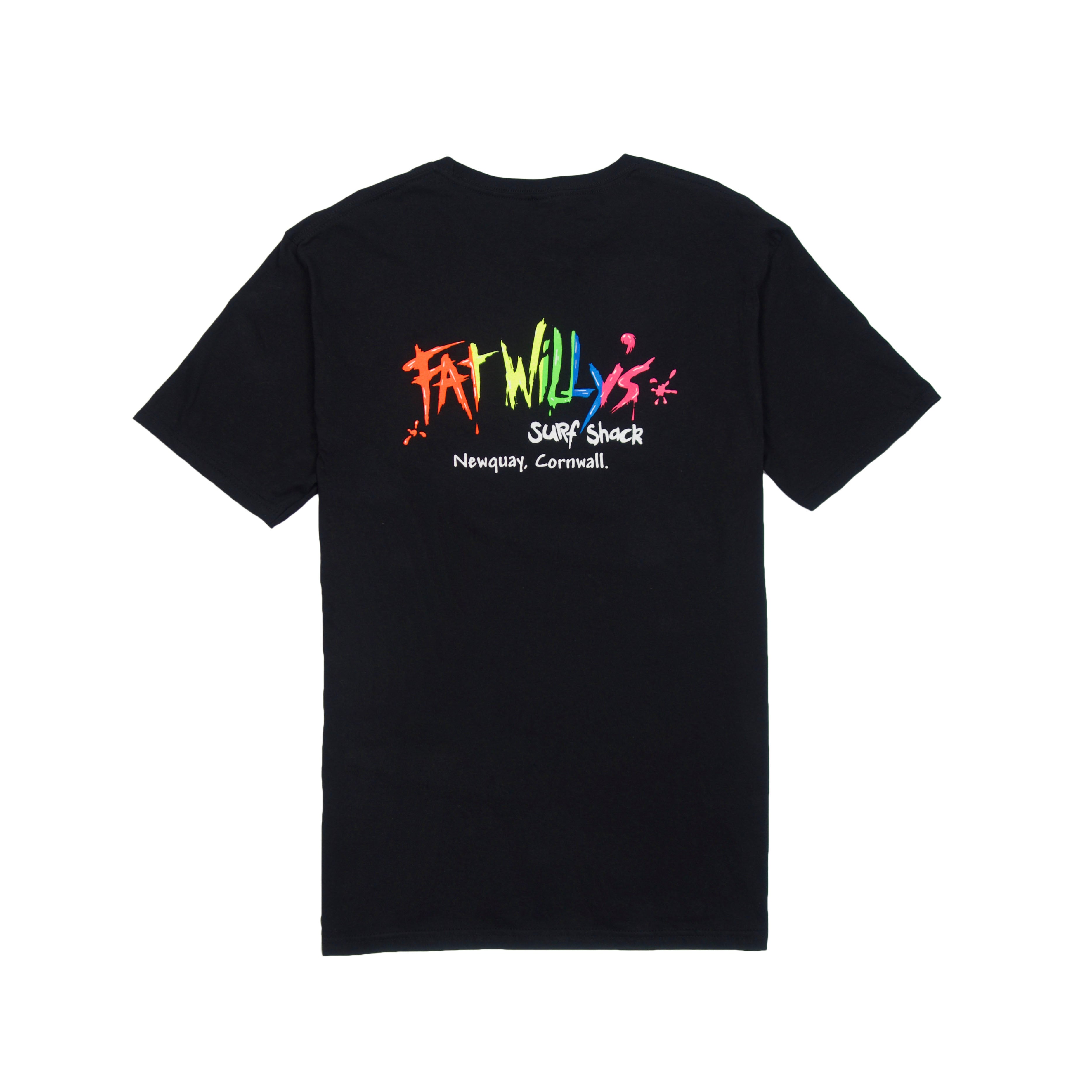 Adult Tee Black
