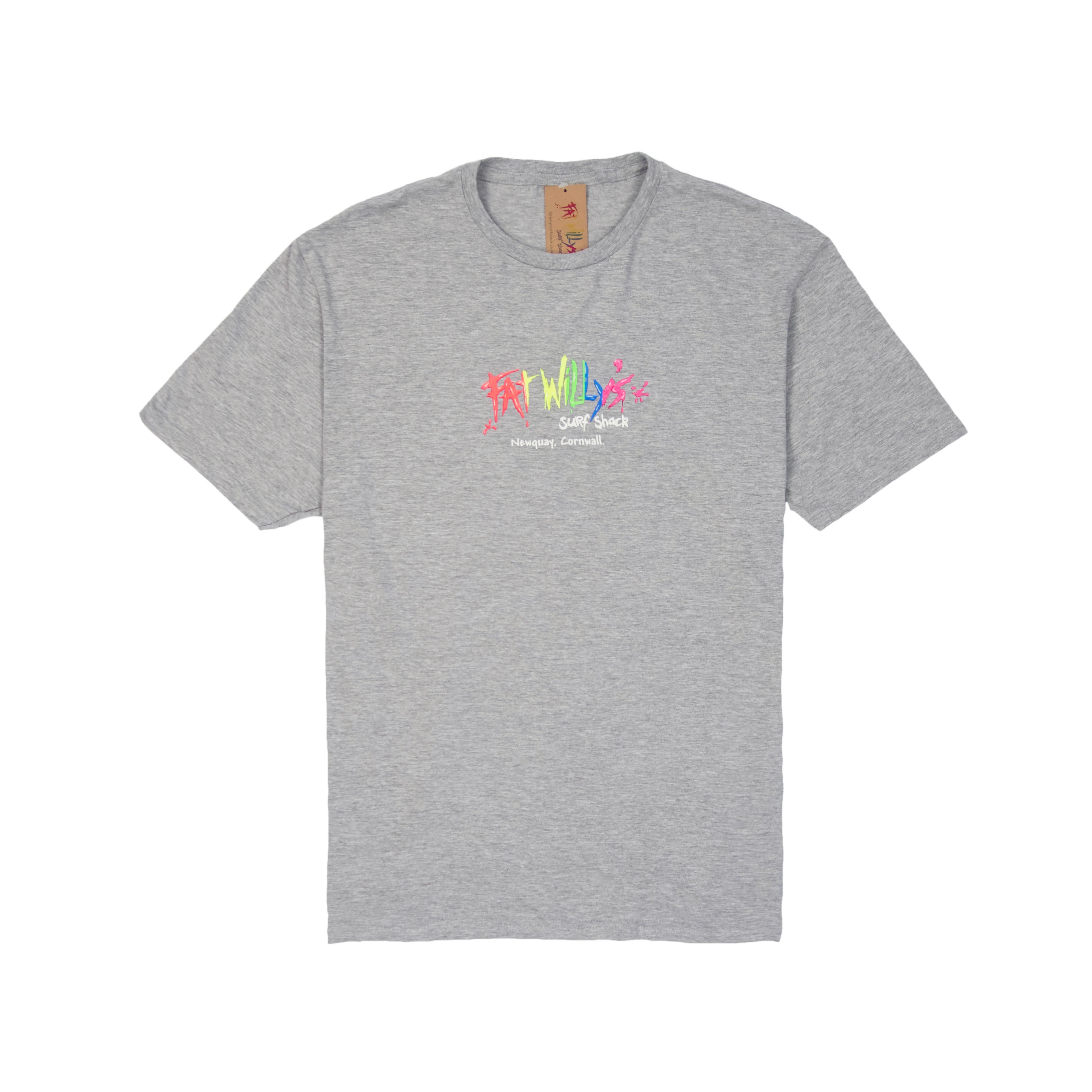 Adult Tee Grey