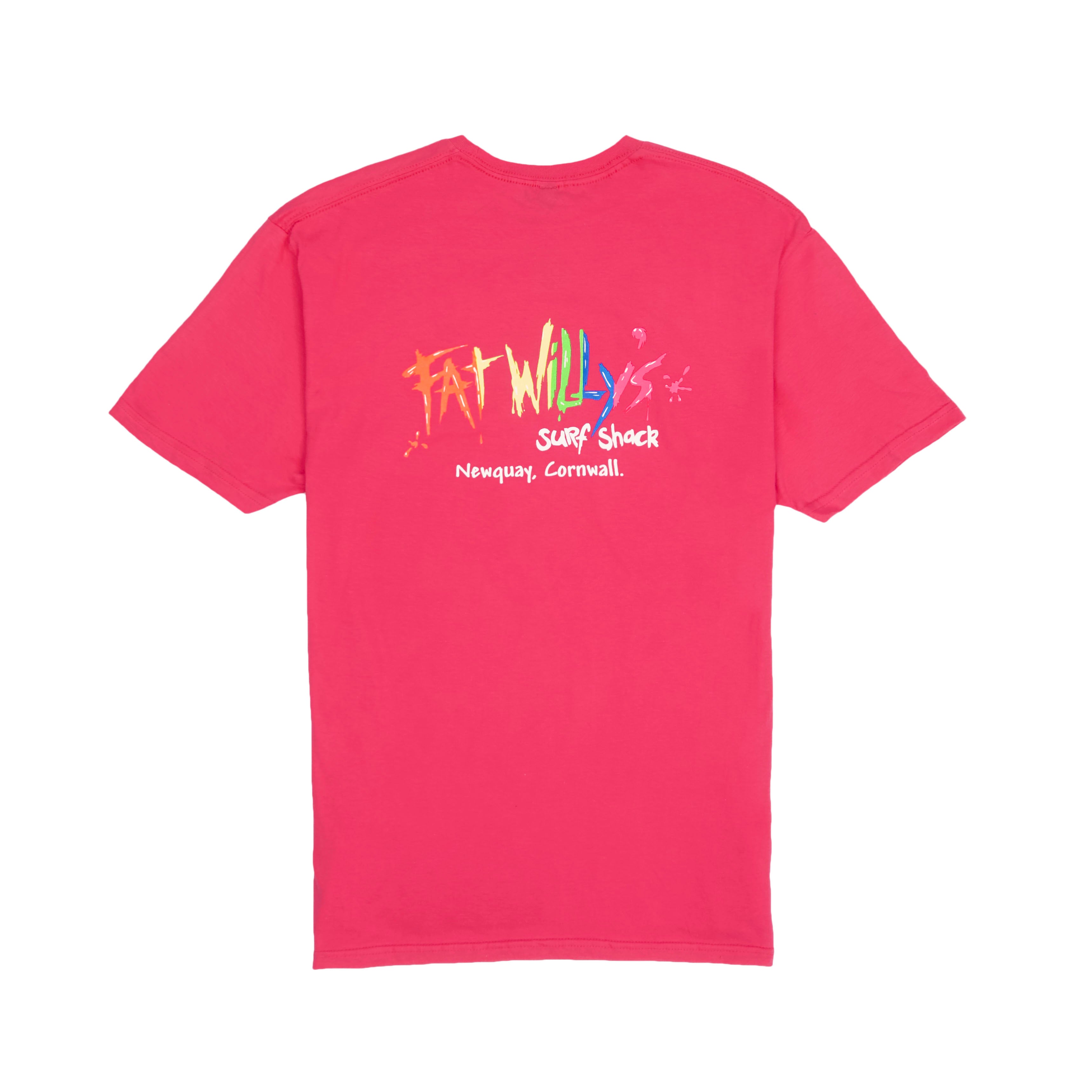 Adult Tee Pink