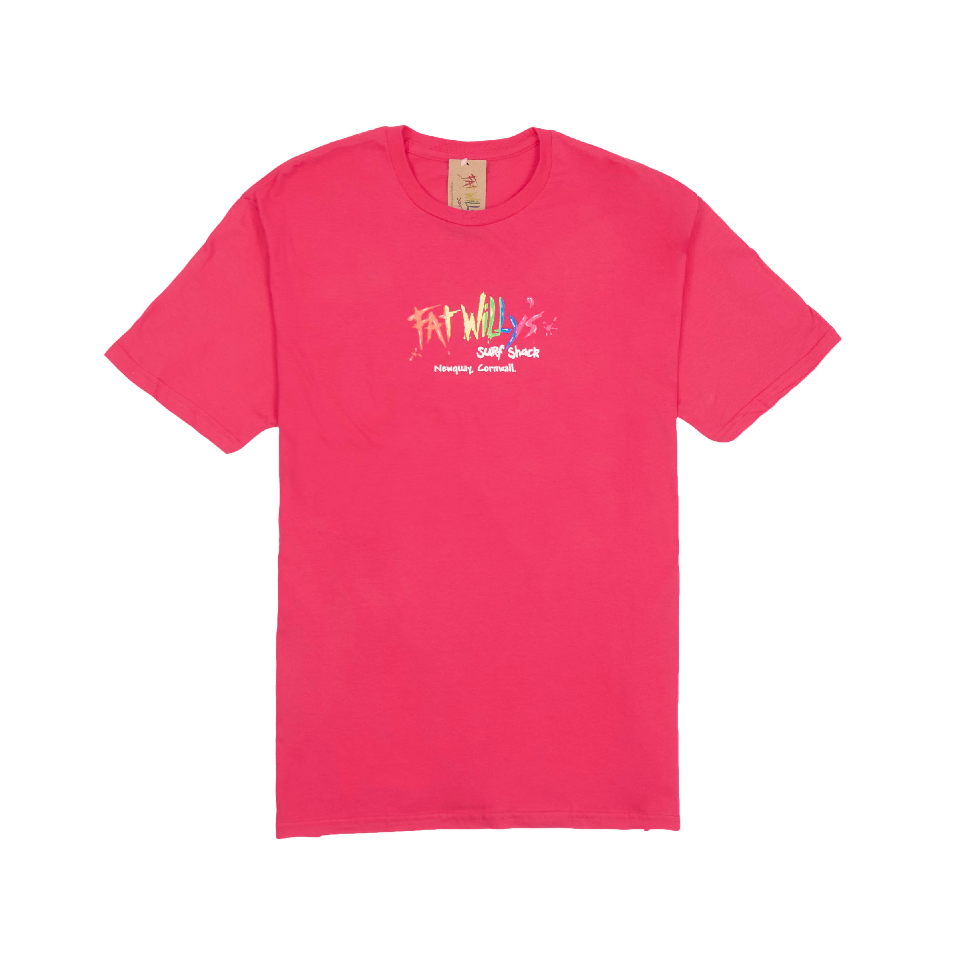 Adult Tee Pink