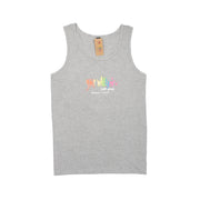 Men's Vest Grey