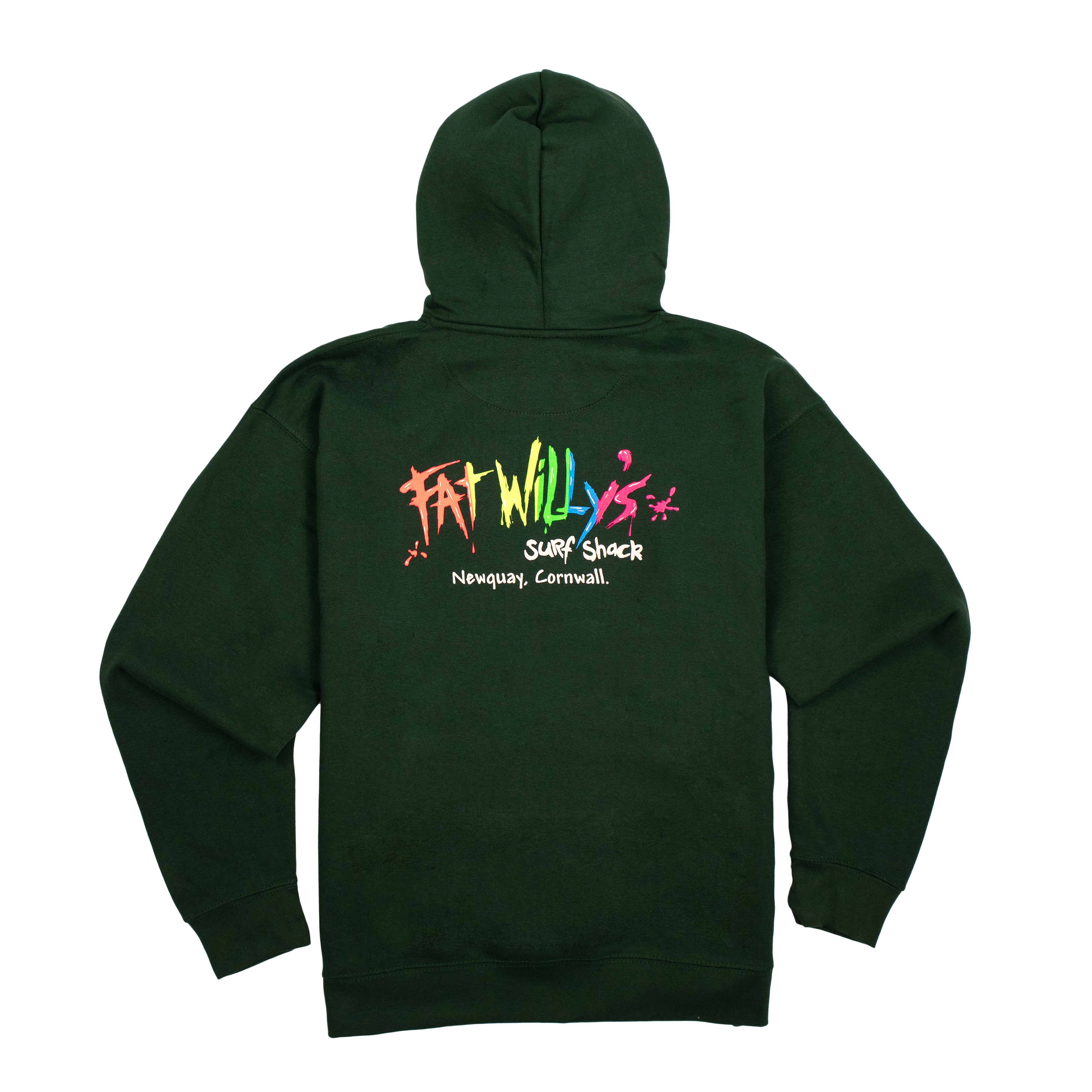 Adult Hoodie Forest Green (Christmas Exclusive)