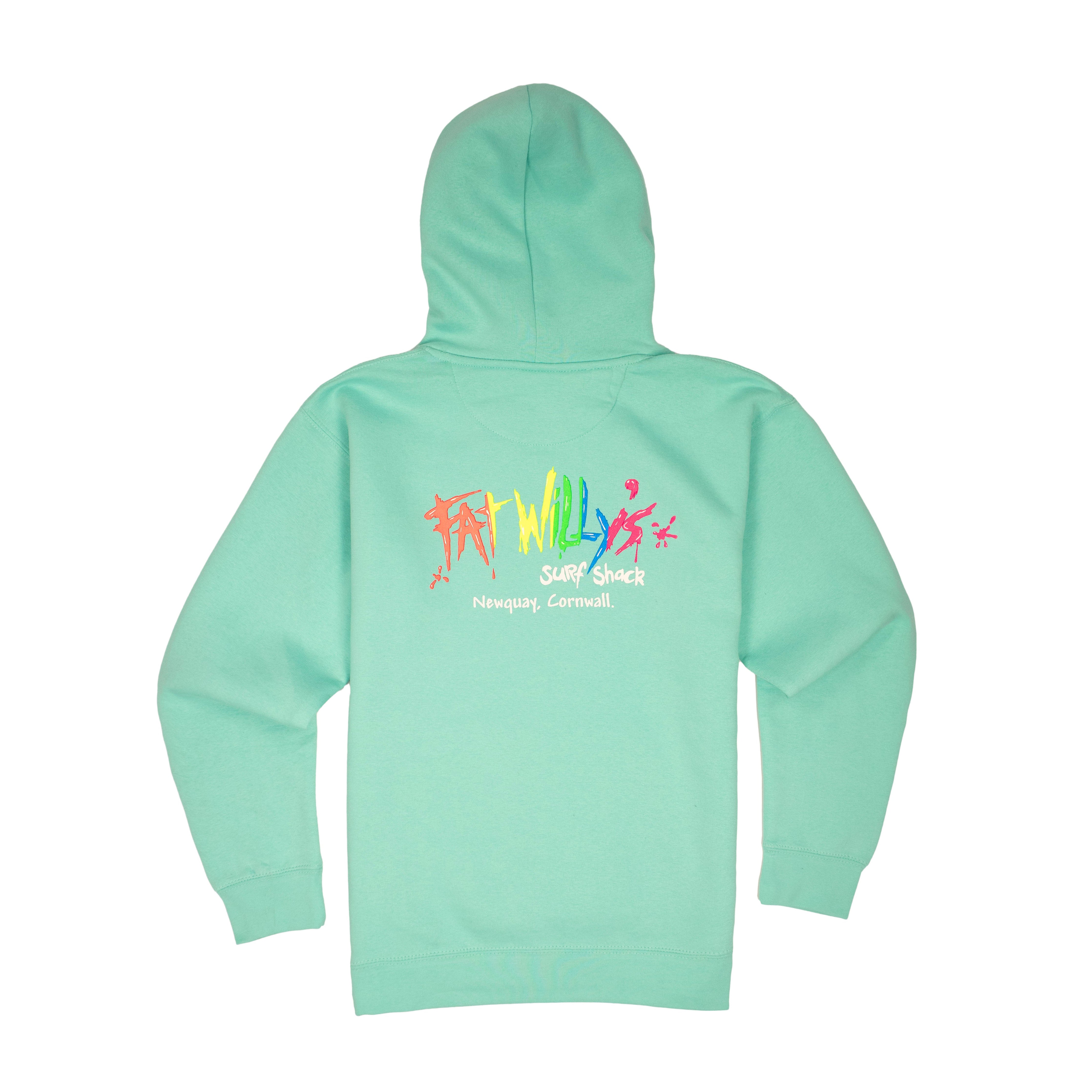 Adult Hoodie Peppermint