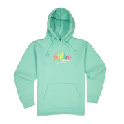 Adult Hoodie Peppermint