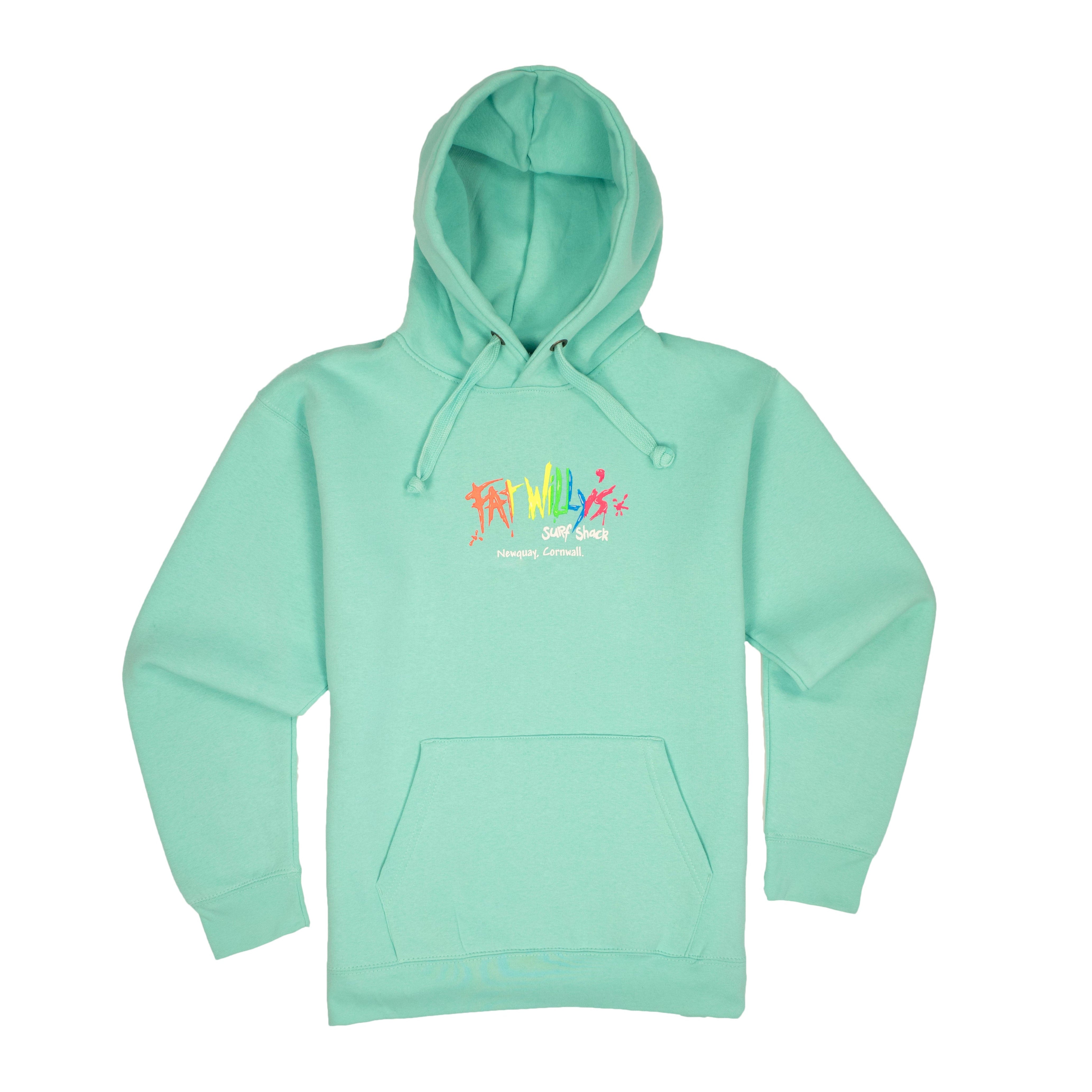 Adult Hoodie Peppermint