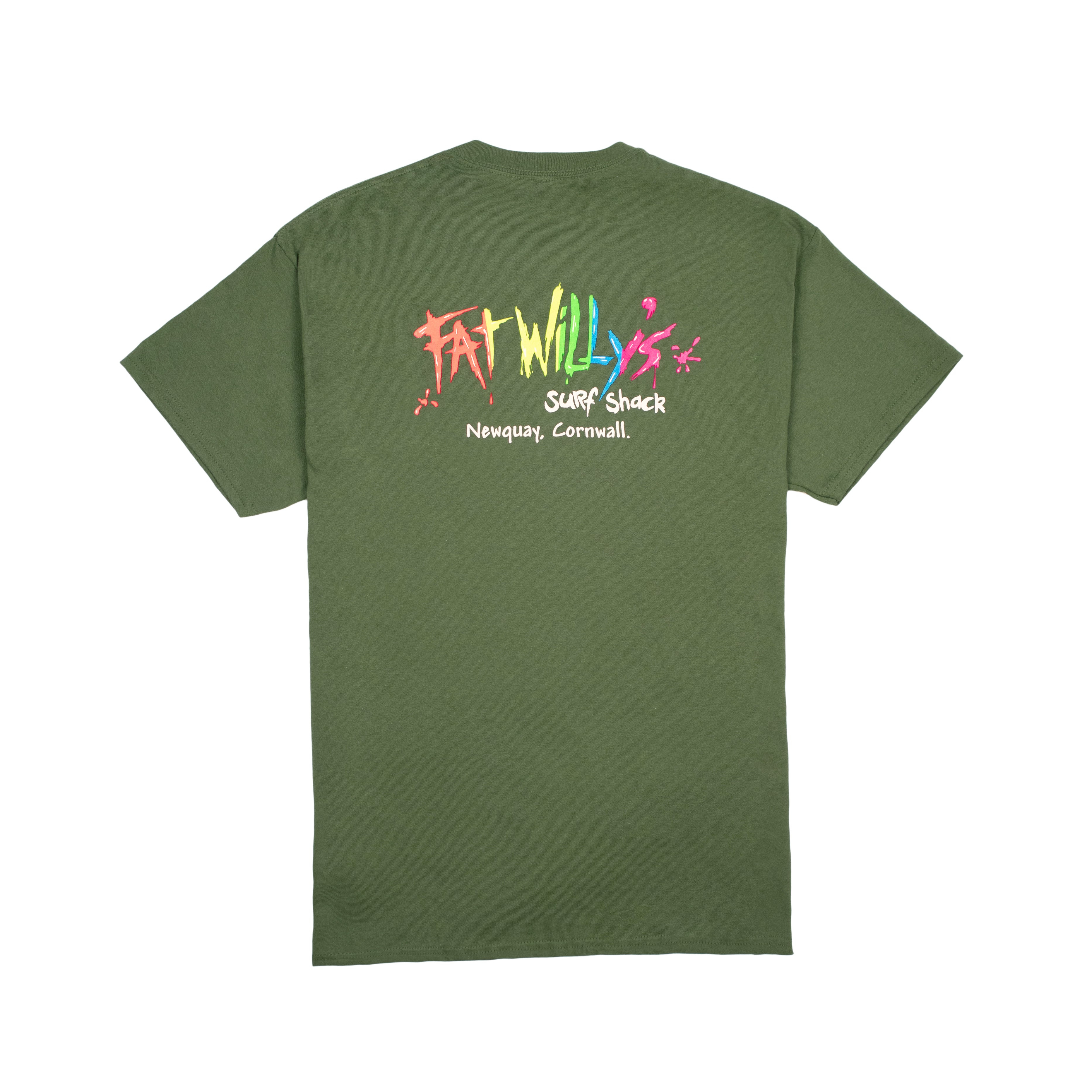 Adult Tee Pine Green (Christmas Exclusive)