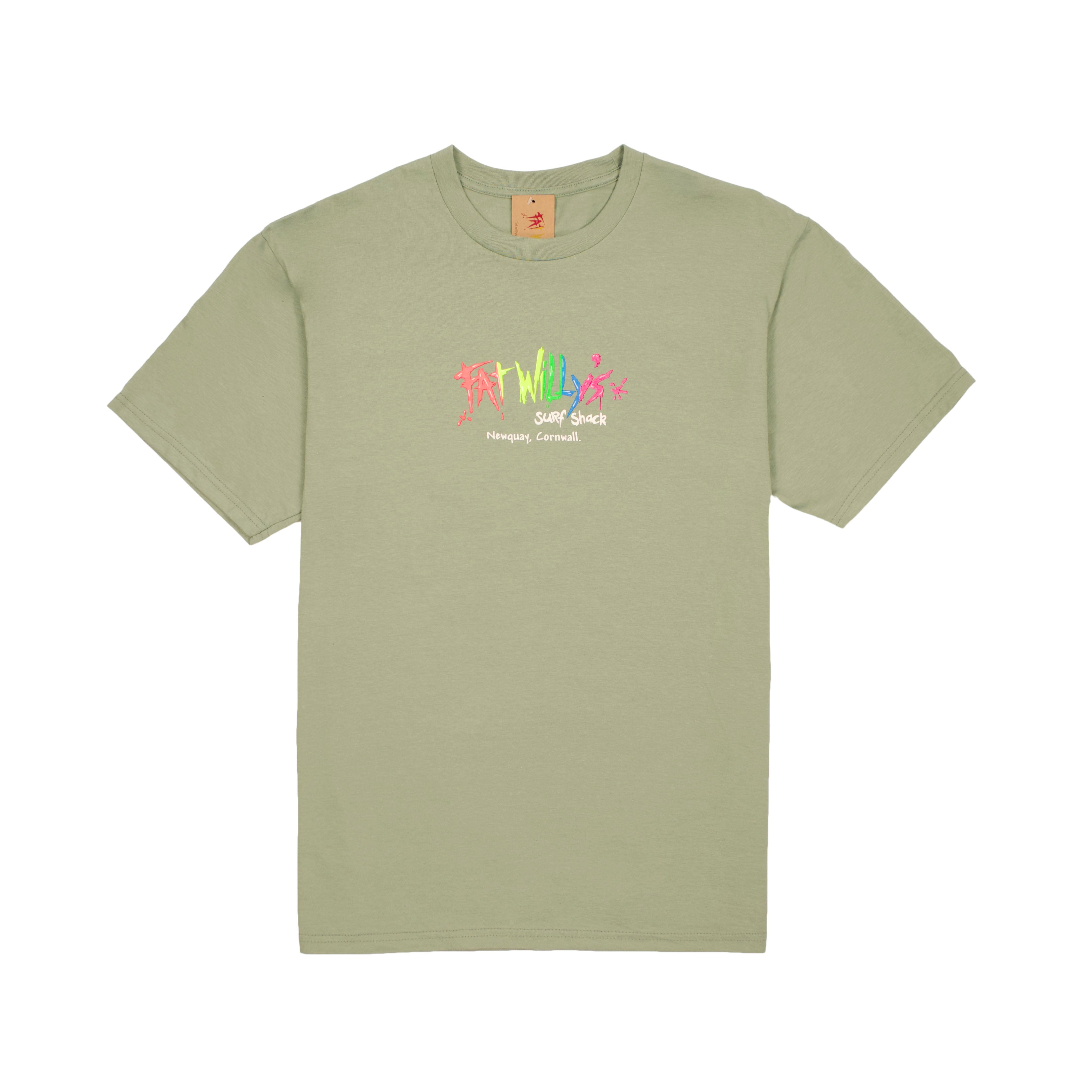 Adult Tee Sage