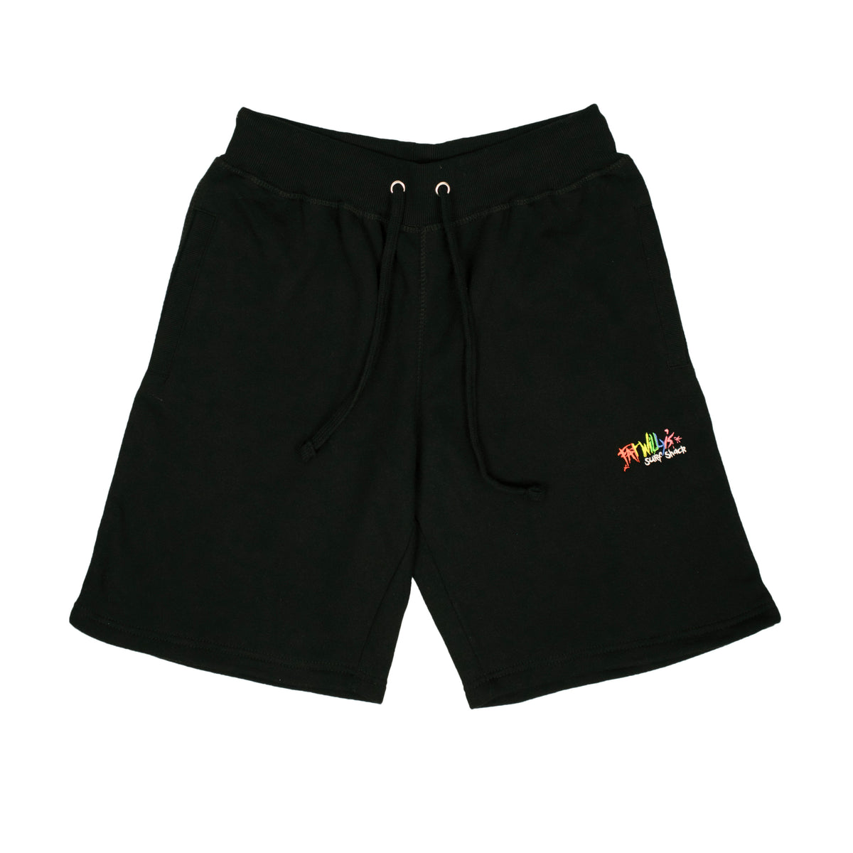 Adult Shorts Black