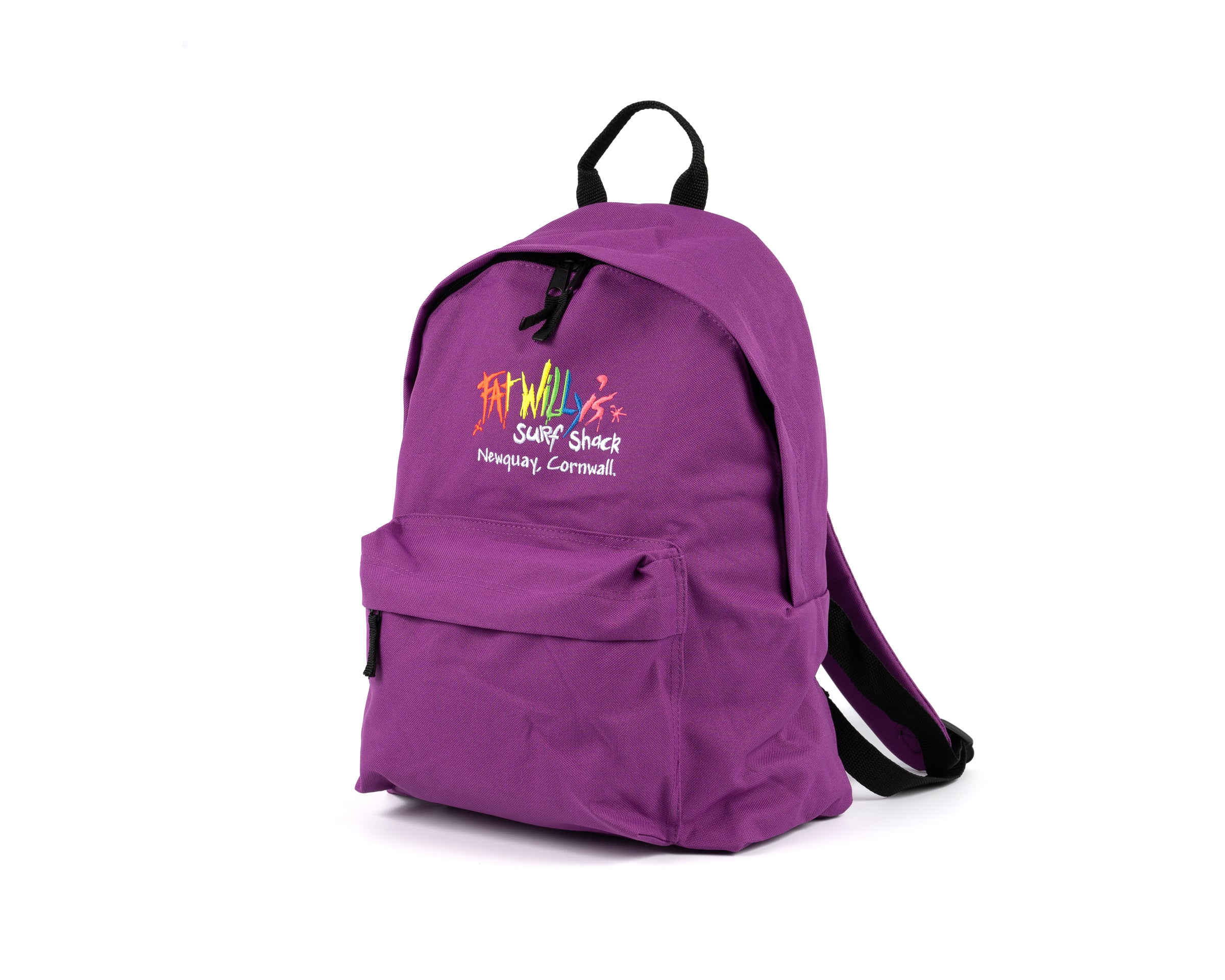 Fat Willy's Backpack