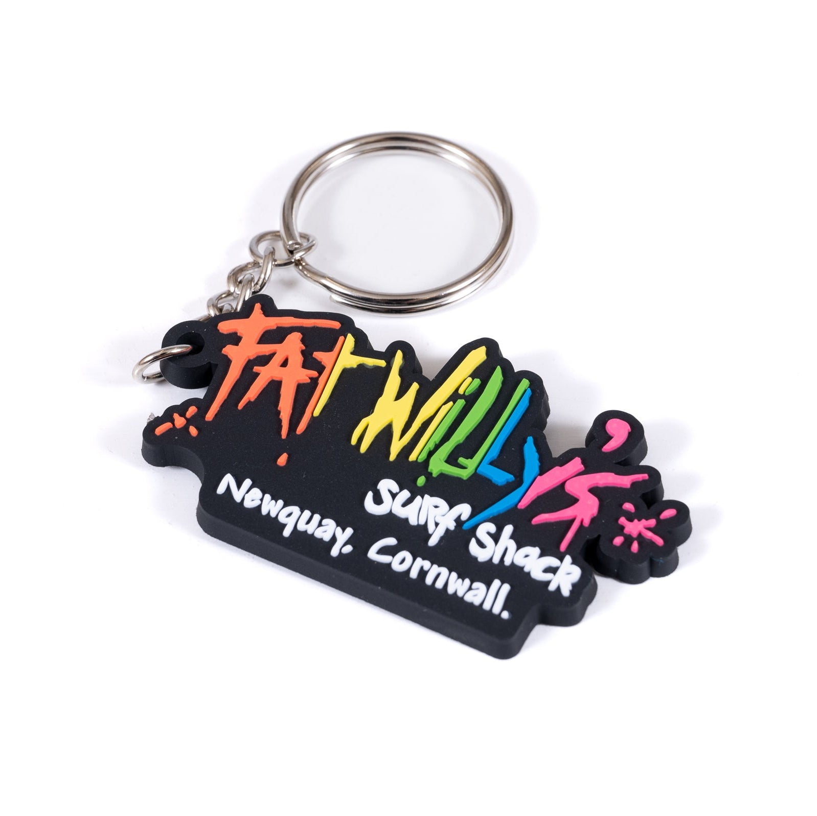 Fat Willy's Keyring
