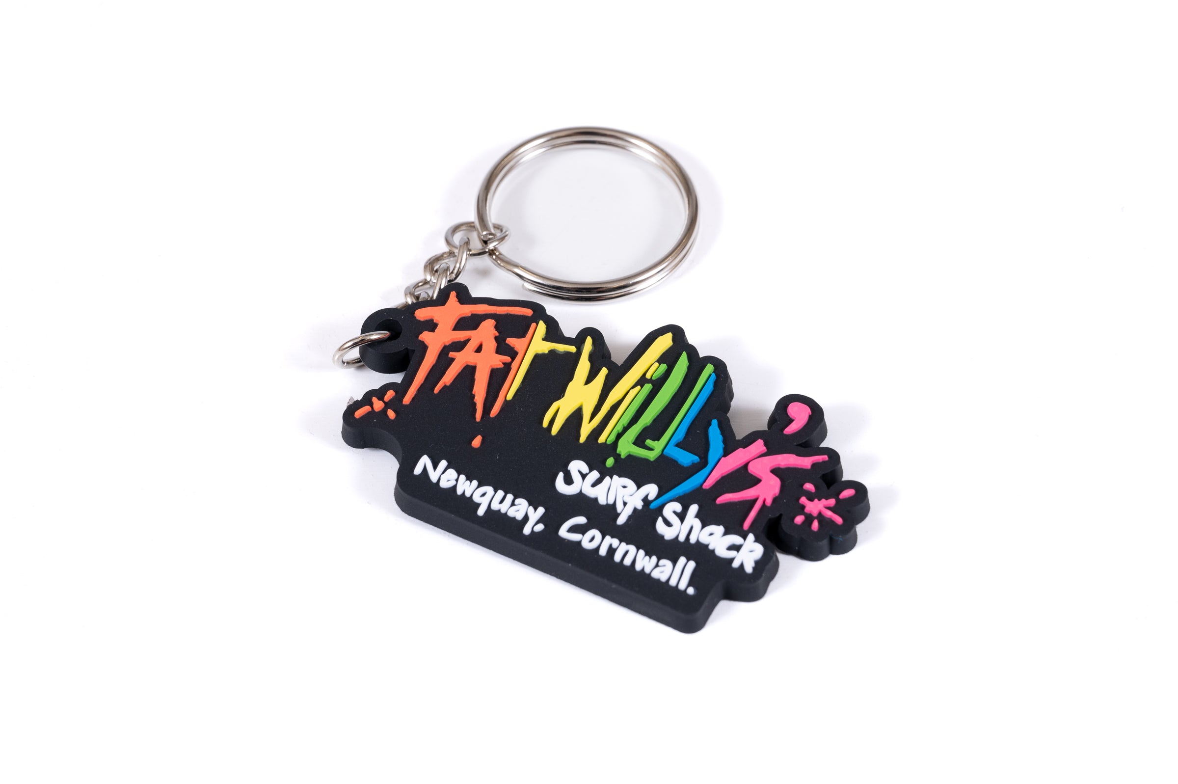 Fat Willy's Keyring