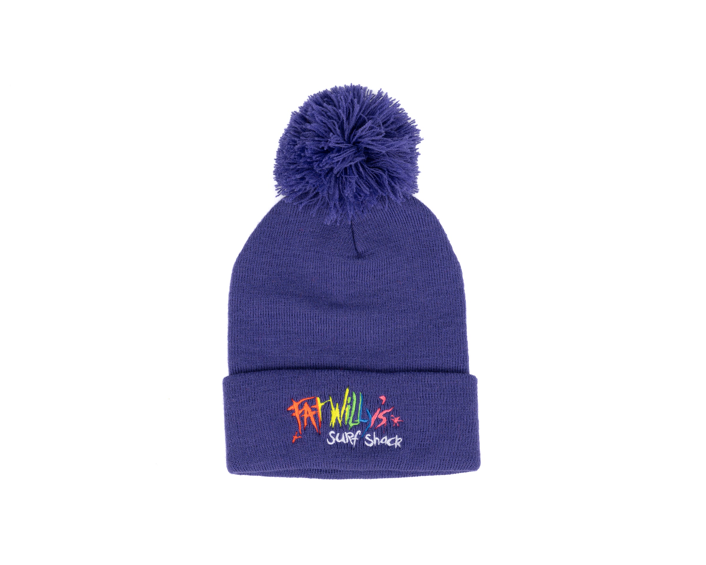 Kids Bobble Hat