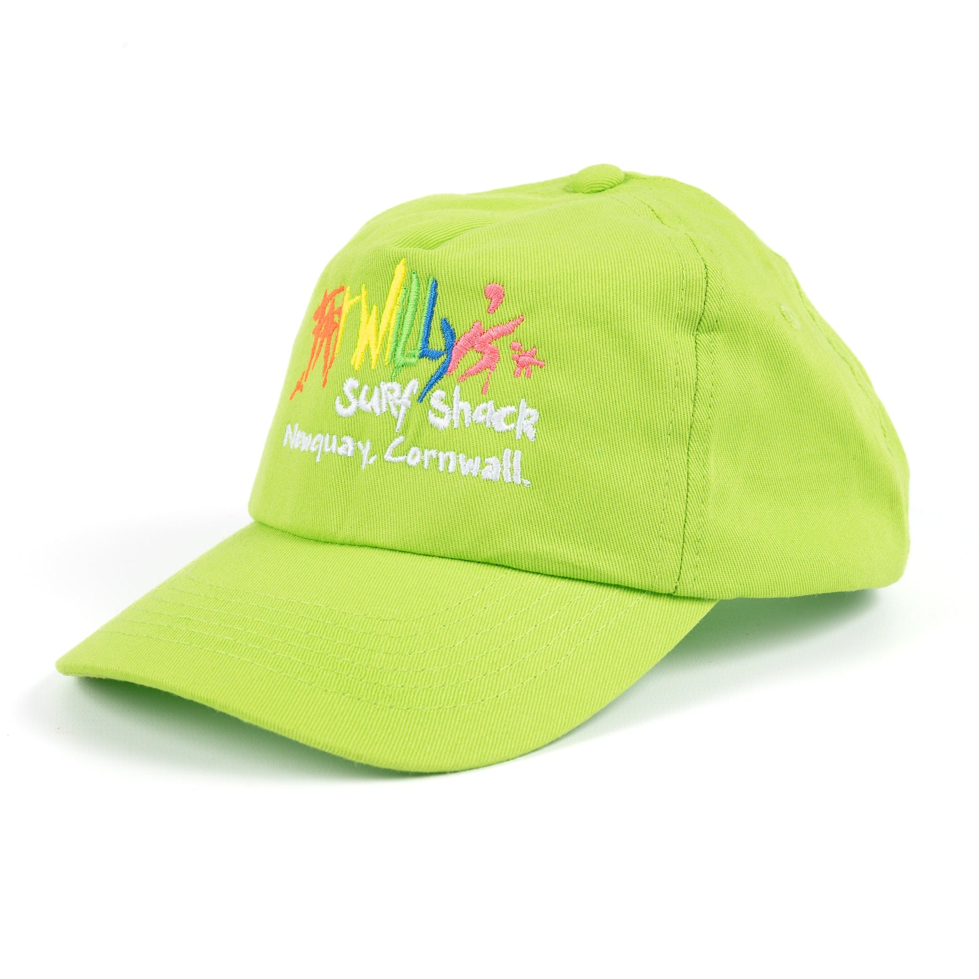 Kids Fabric Cap