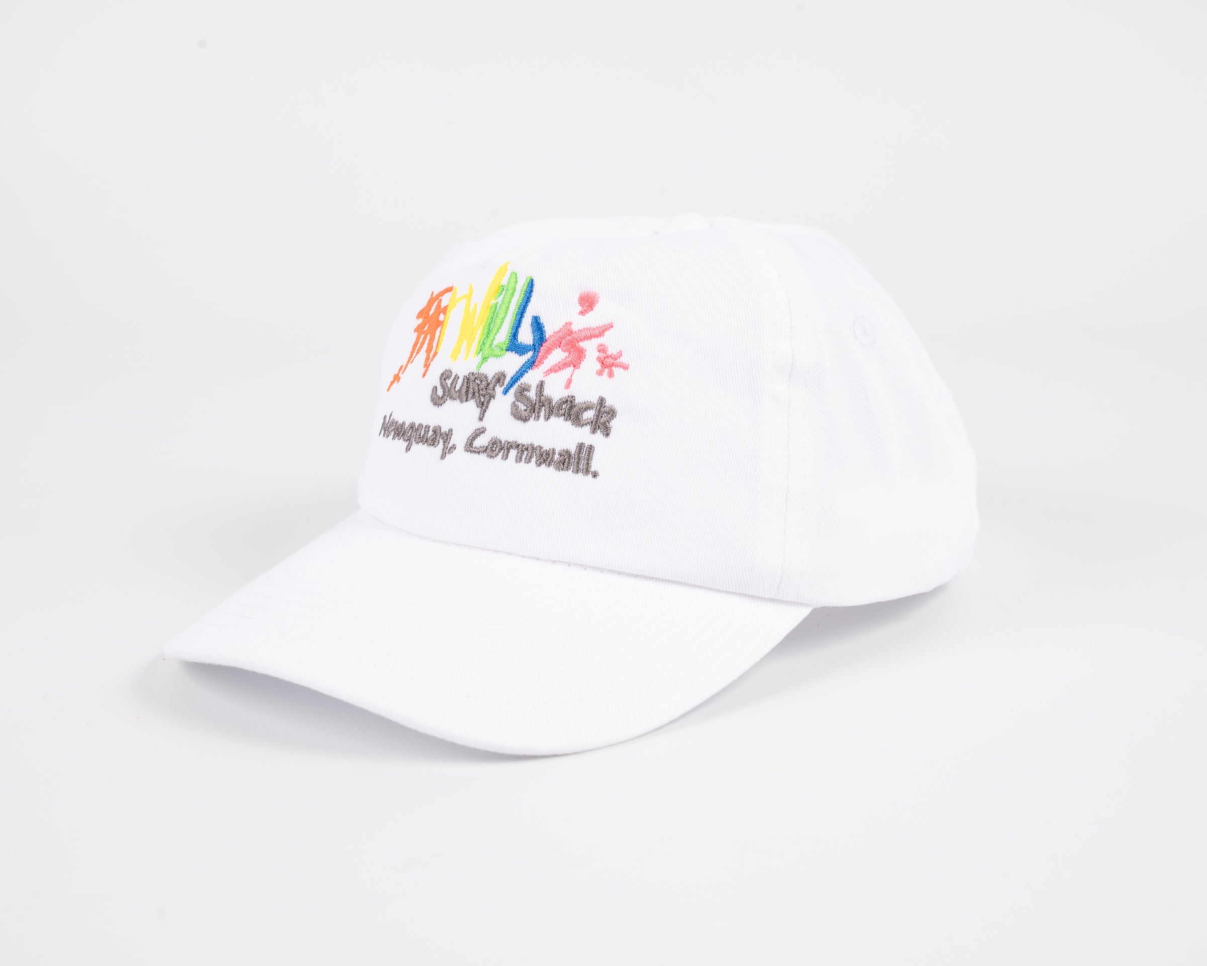 Kids Fabric Cap