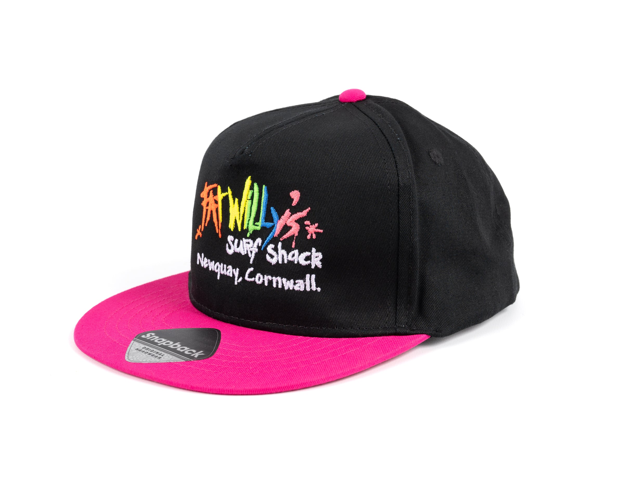 Kids Snap Back Cap