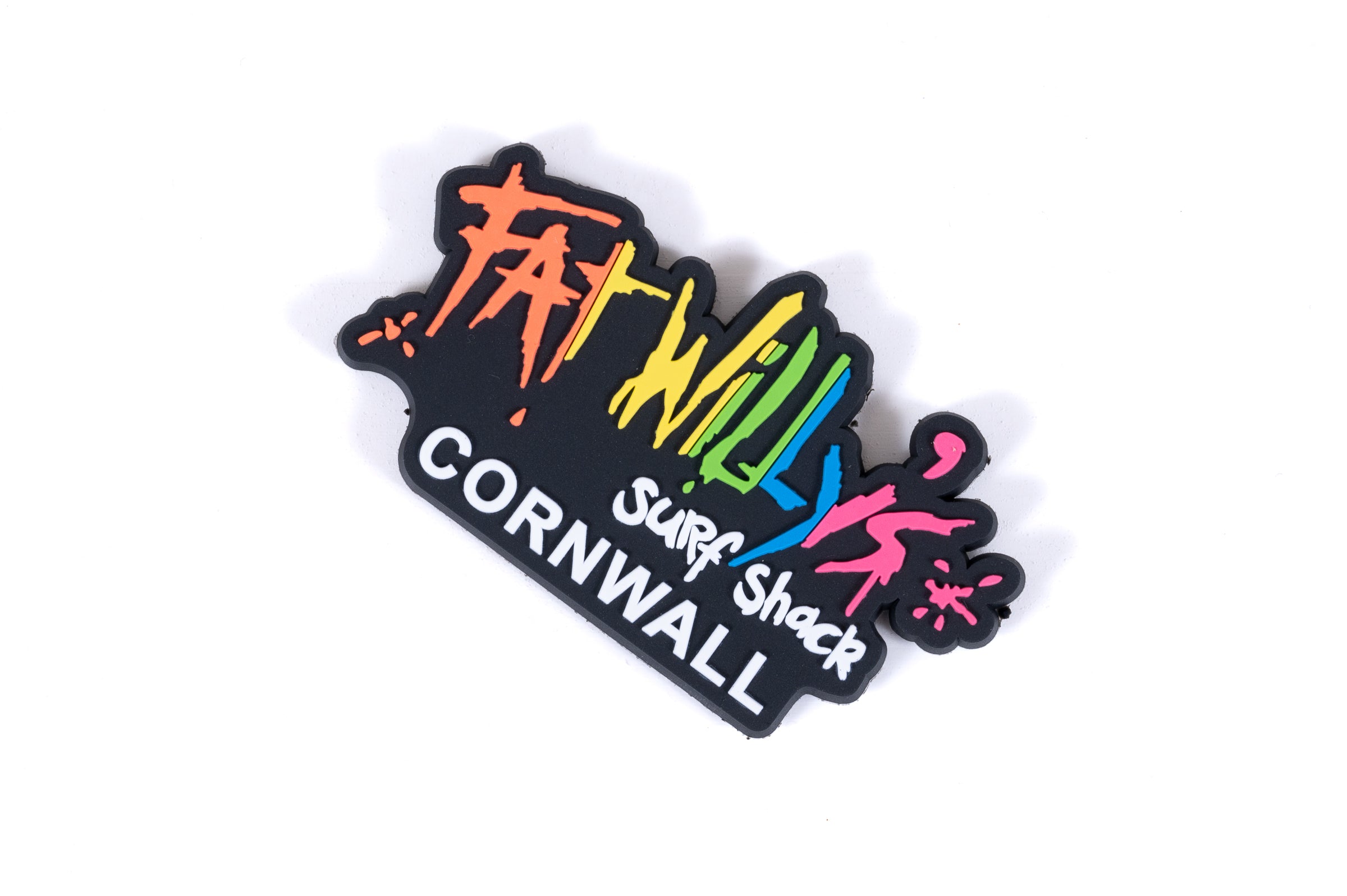 Fat Willy's Magnet