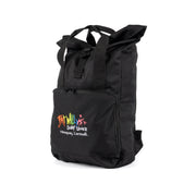 Roll Top Backpack