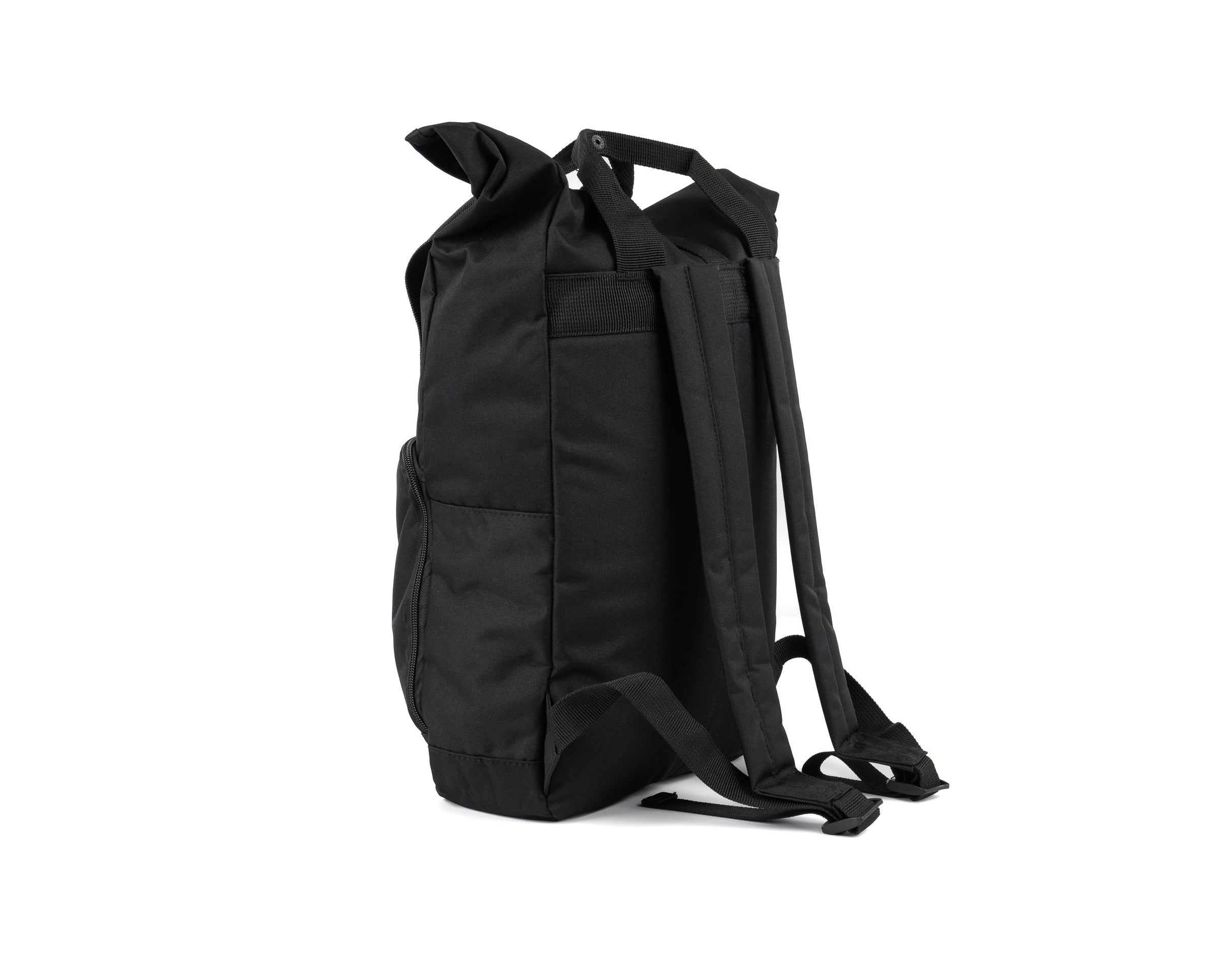 Roll Top Backpack